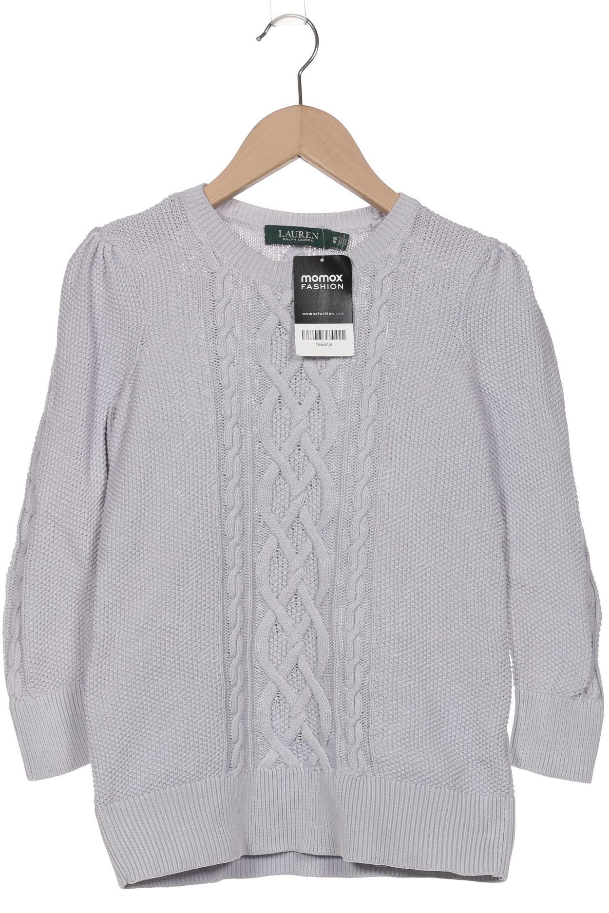 

Lauren Ralph Lauren Damen Pullover, hellblau, Gr. 34