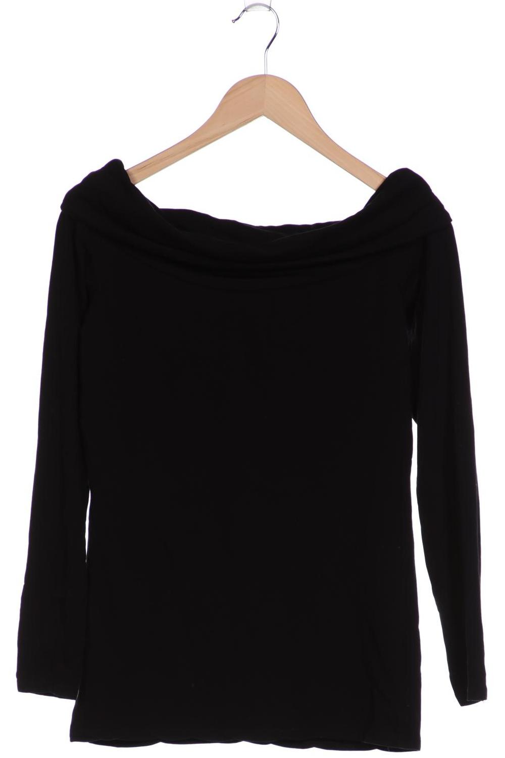 

Lauren Ralph Lauren Damen Langarmshirt, schwarz, Gr. 38