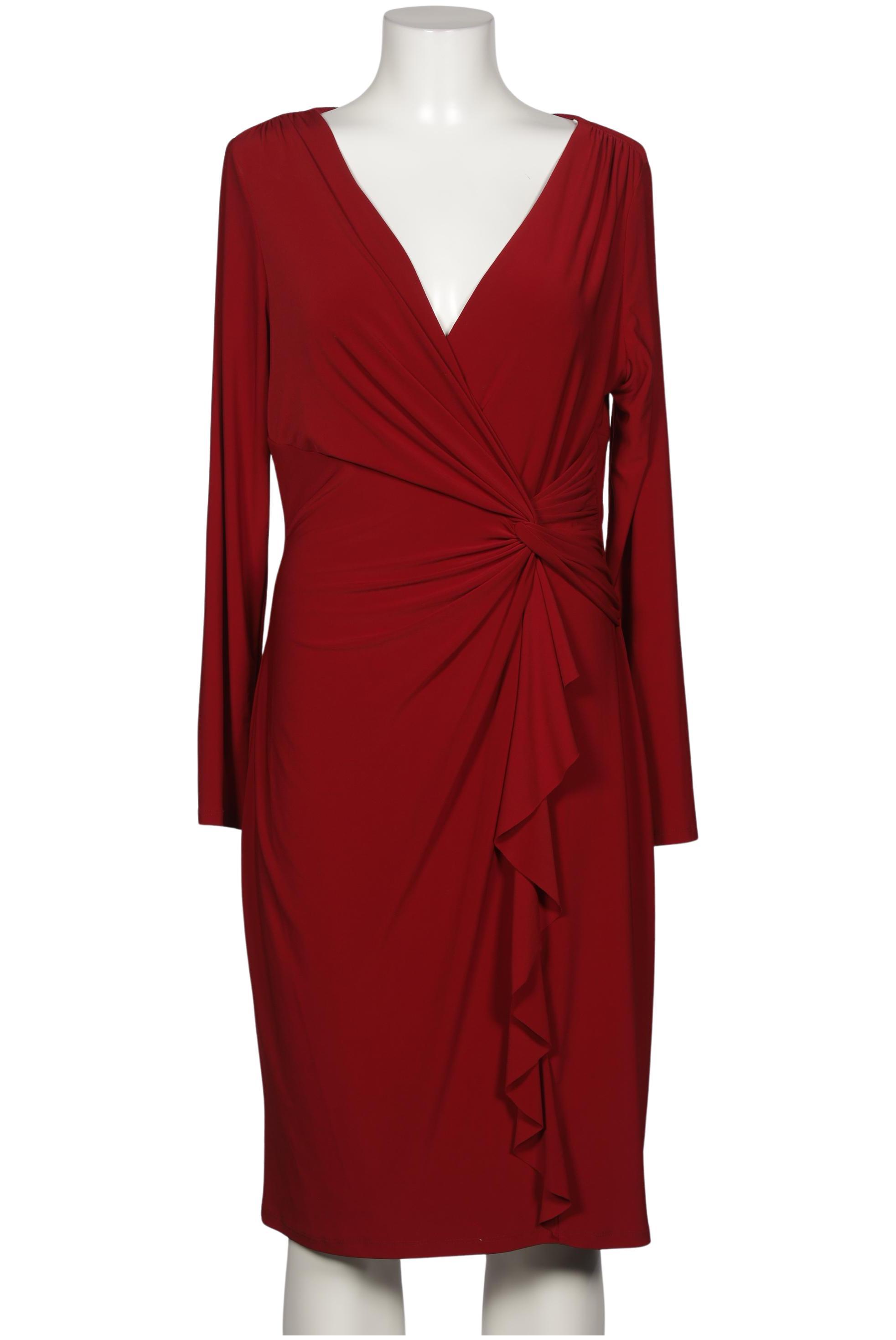 

Lauren Ralph Lauren Damen Kleid, rot, Gr. 14