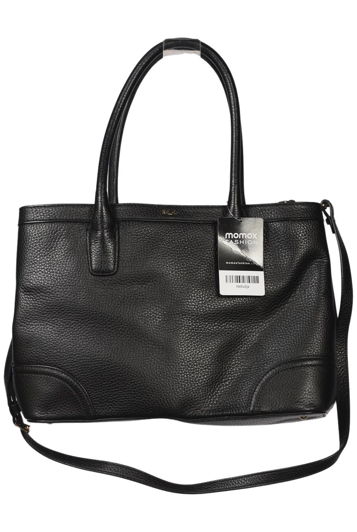 

Lauren Ralph Lauren Damen Handtasche, schwarz, Gr.