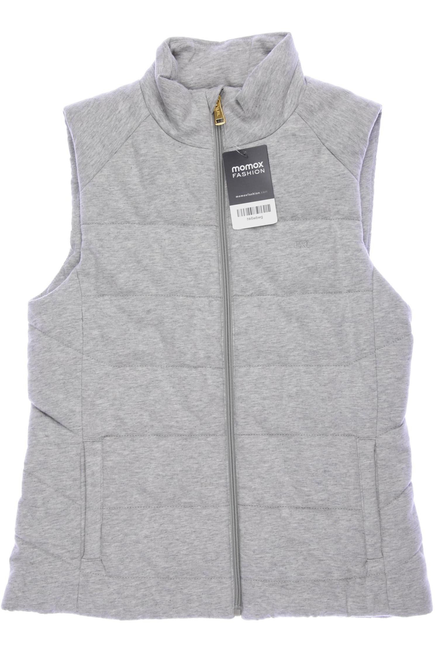 

Lauren Ralph Lauren Damen Weste, grau, Gr. 36