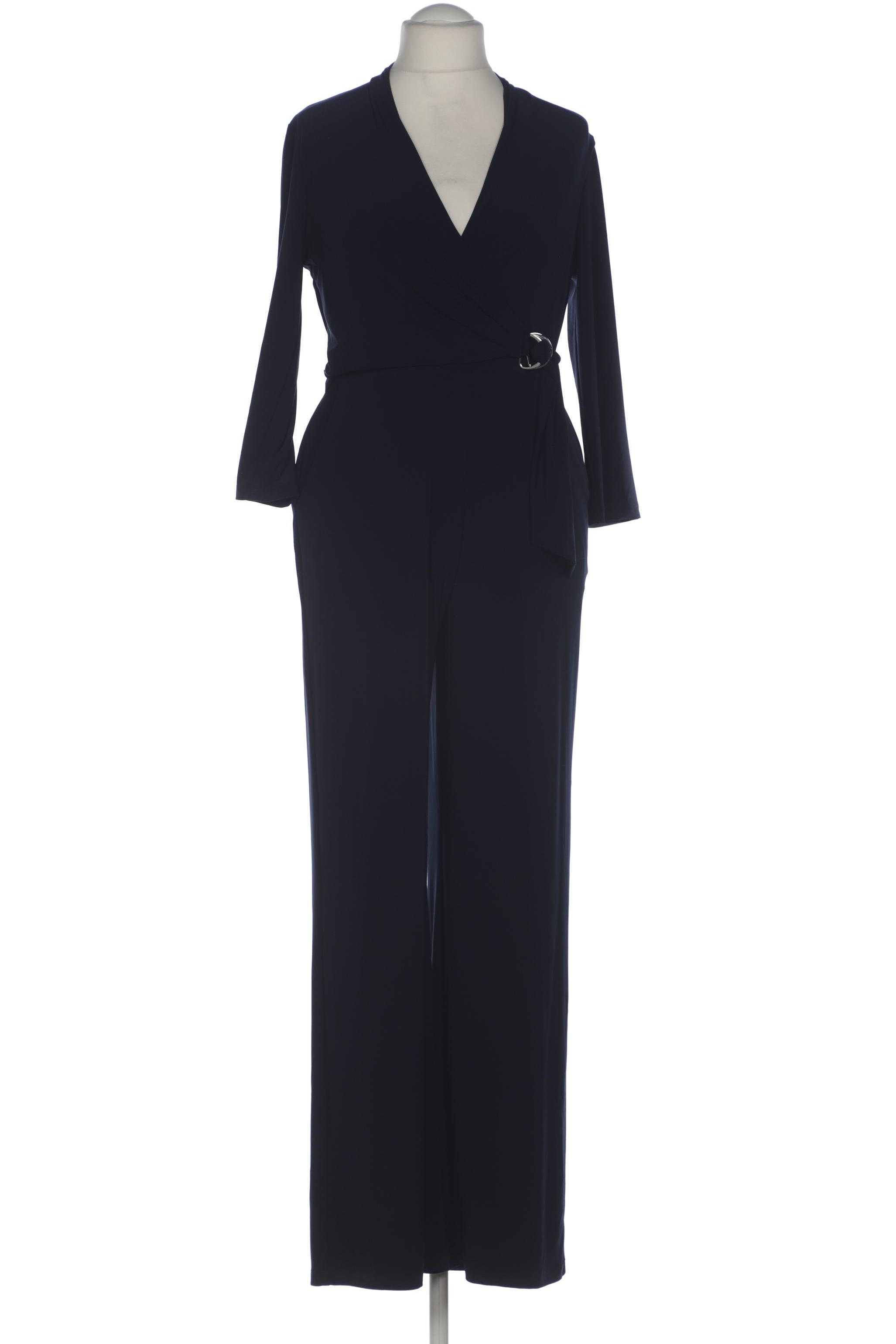 

Lauren Ralph Lauren Damen Jumpsuit/Overall, marineblau, Gr. 8