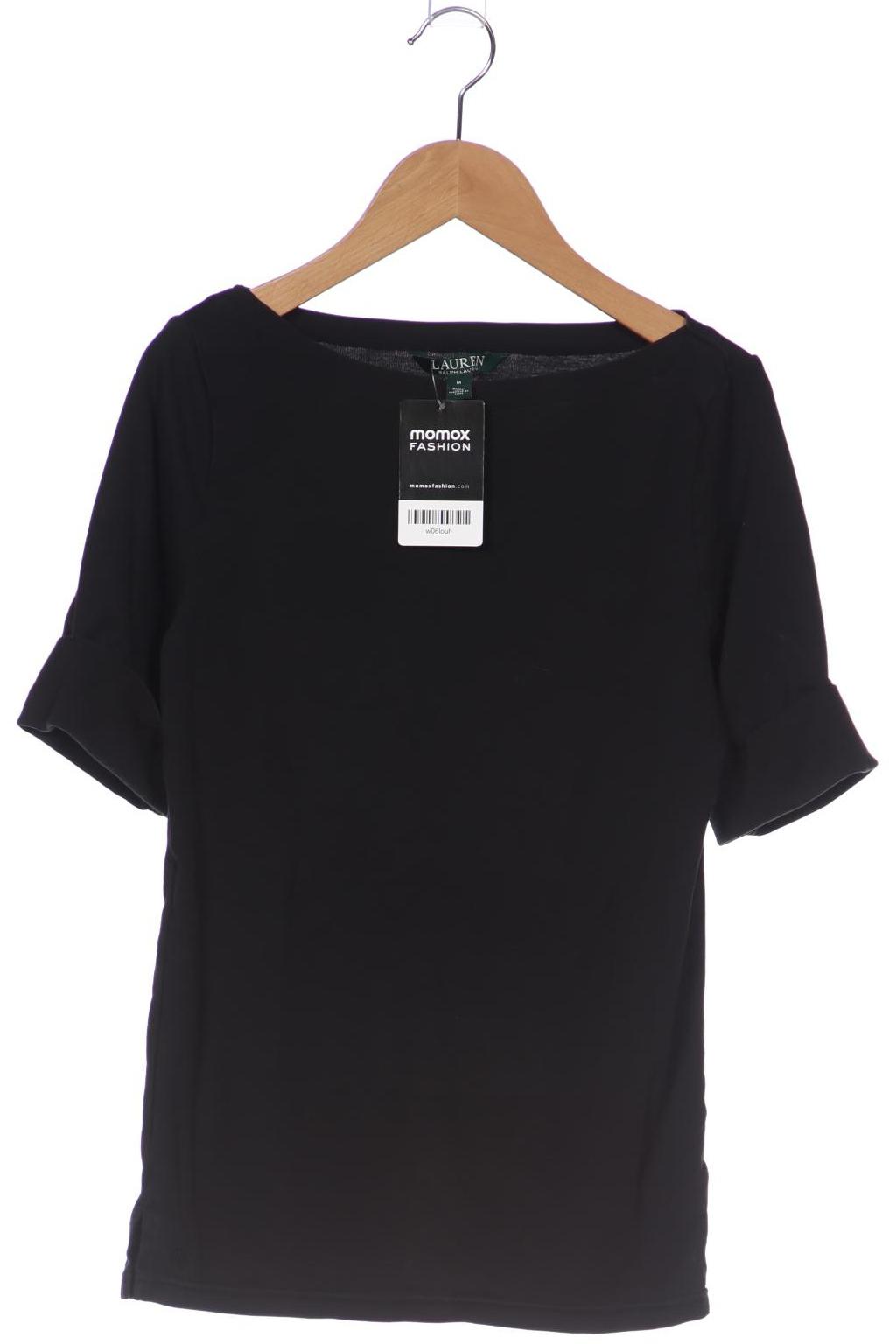 

Lauren Ralph Lauren Damen T-Shirt, schwarz, Gr. 38