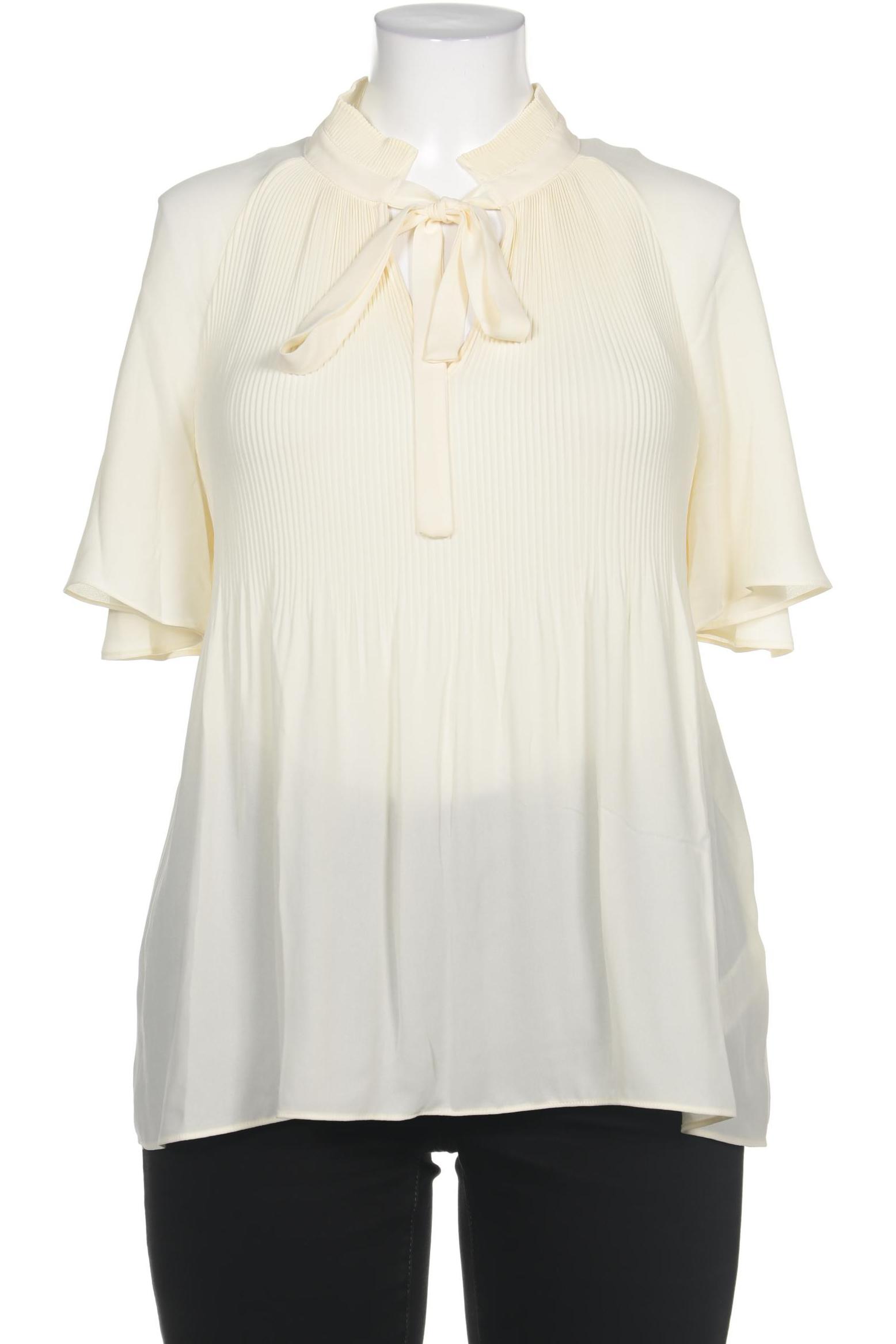

Lauren Ralph Lauren Damen Bluse, cremeweiß, Gr. 44