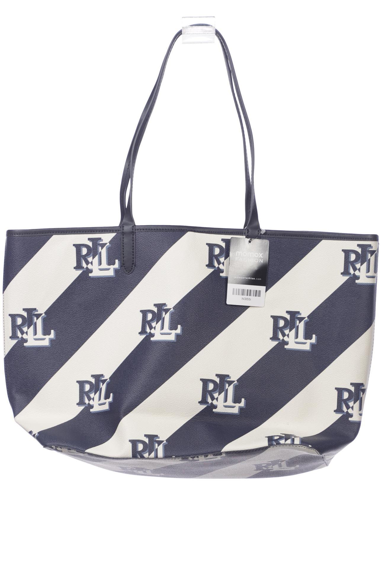 

Lauren Ralph Lauren Damen Handtasche, marineblau, Gr.