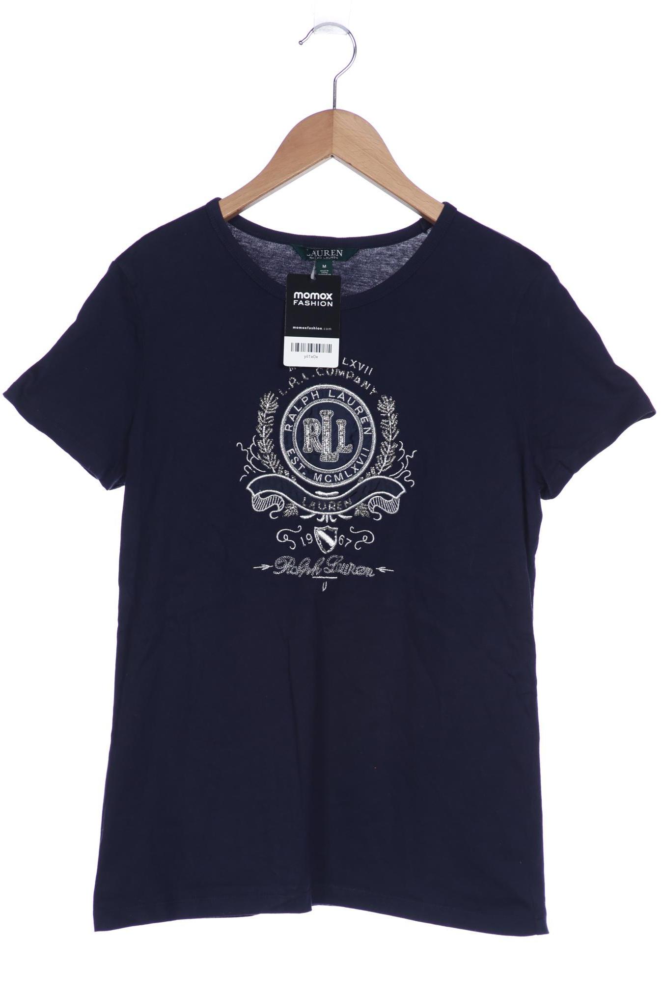 

Lauren Ralph Lauren Damen T-Shirt, marineblau, Gr. 38