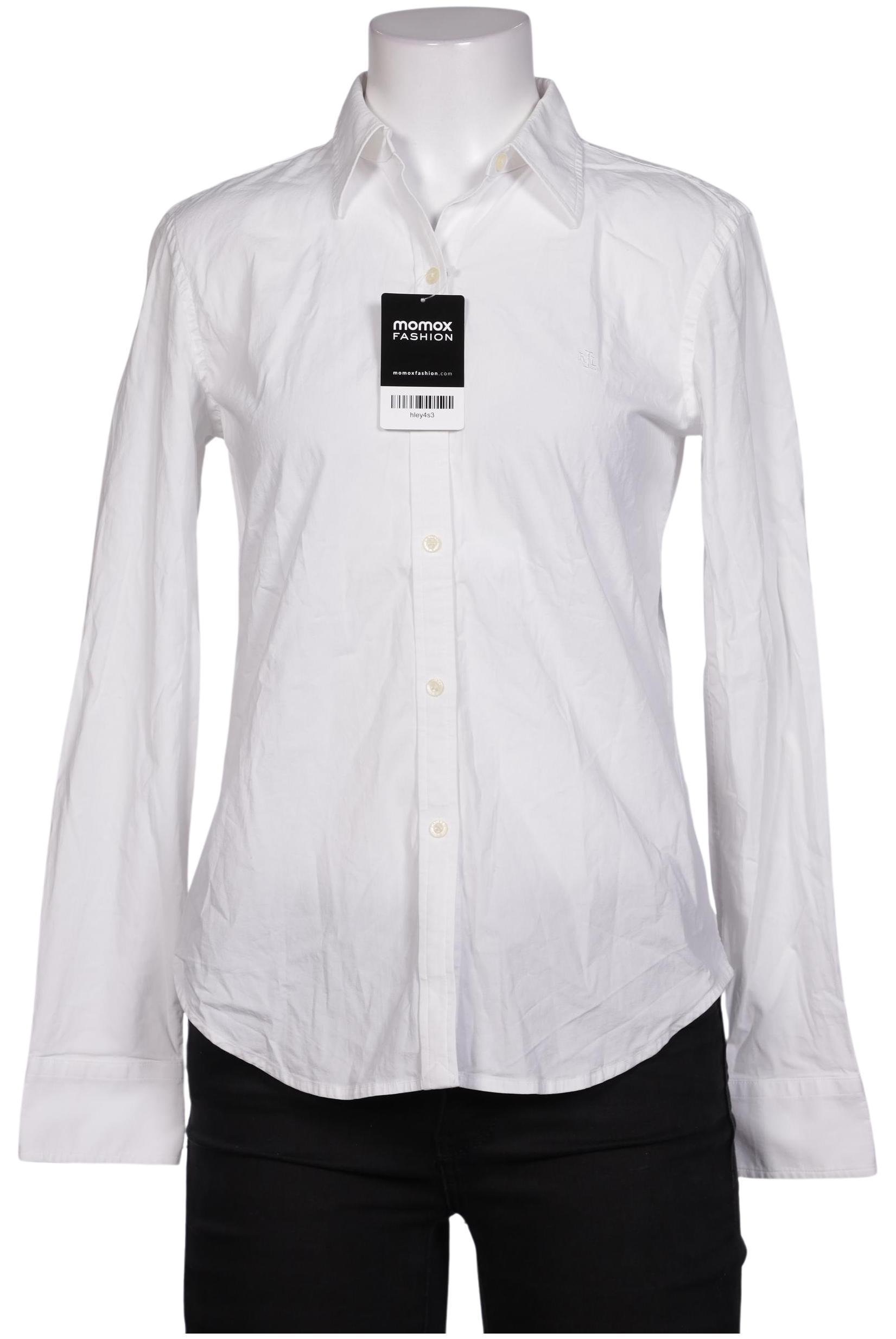 

Lauren Ralph Lauren Damen Bluse, weiß, Gr. 34