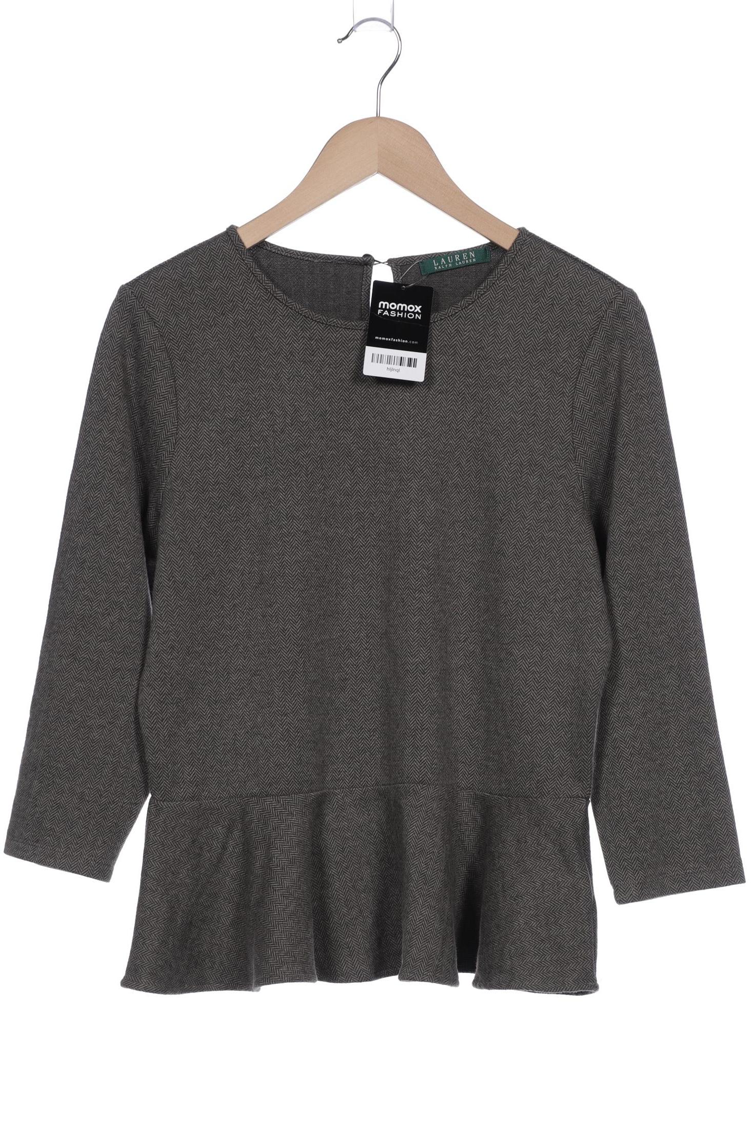 

Lauren Ralph Lauren Damen Pullover, grau, Gr. 38