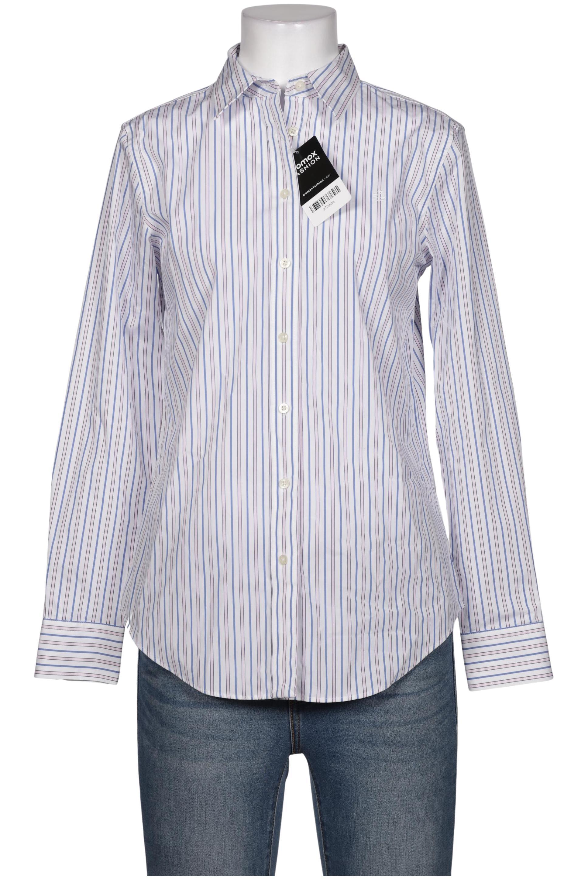 

Lauren Ralph Lauren Damen Bluse, weiß, Gr. 36