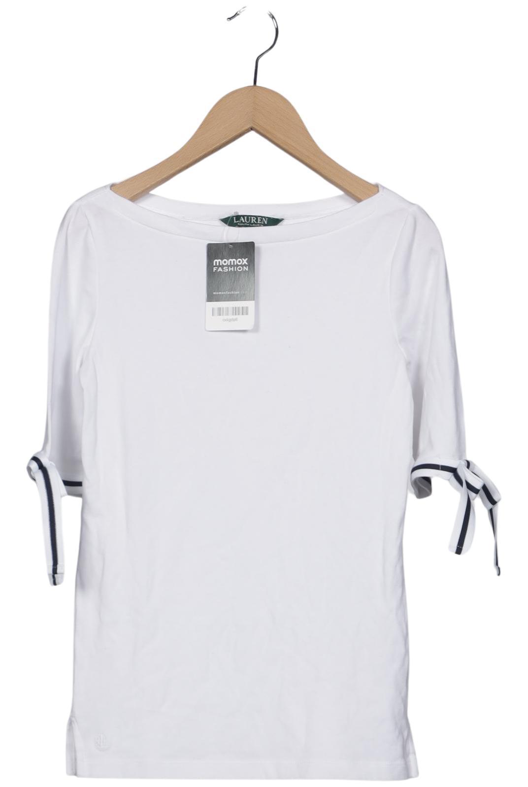 

Lauren Ralph Lauren Damen T-Shirt, weiß, Gr. 36