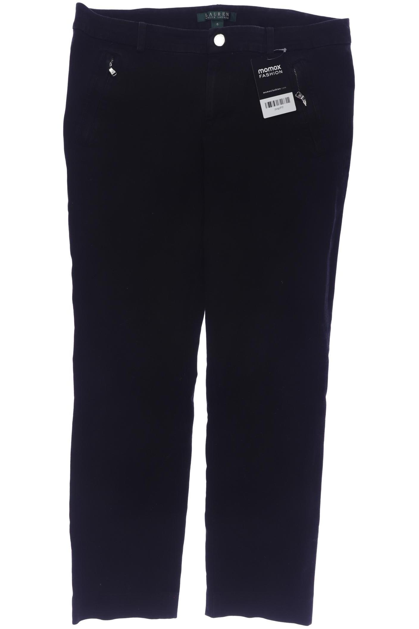 

Lauren Ralph Lauren Damen Jeans, schwarz, Gr. 6