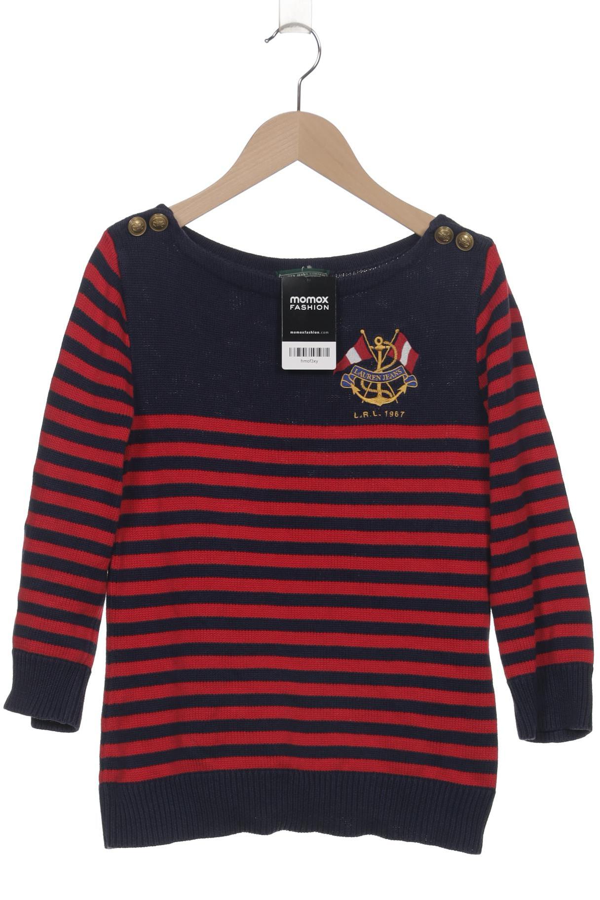

Lauren Ralph Lauren Damen Pullover, marineblau, Gr. 36