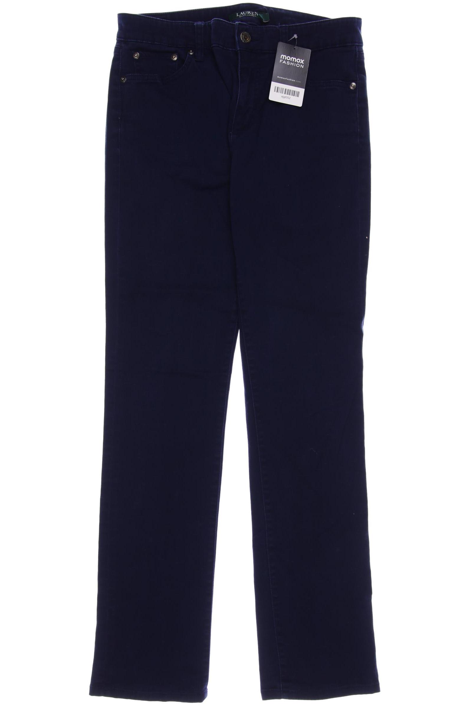 

Lauren Ralph Lauren Damen Stoffhose, marineblau, Gr. 29