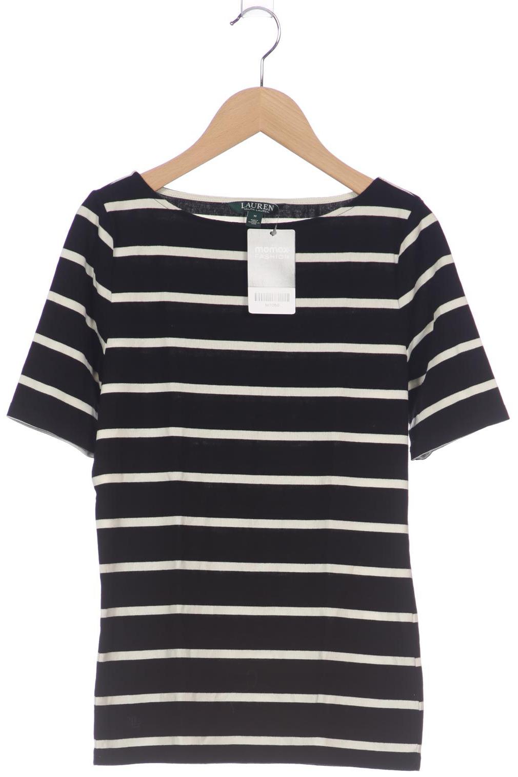 

Lauren Ralph Lauren Damen T-Shirt, schwarz, Gr. 38