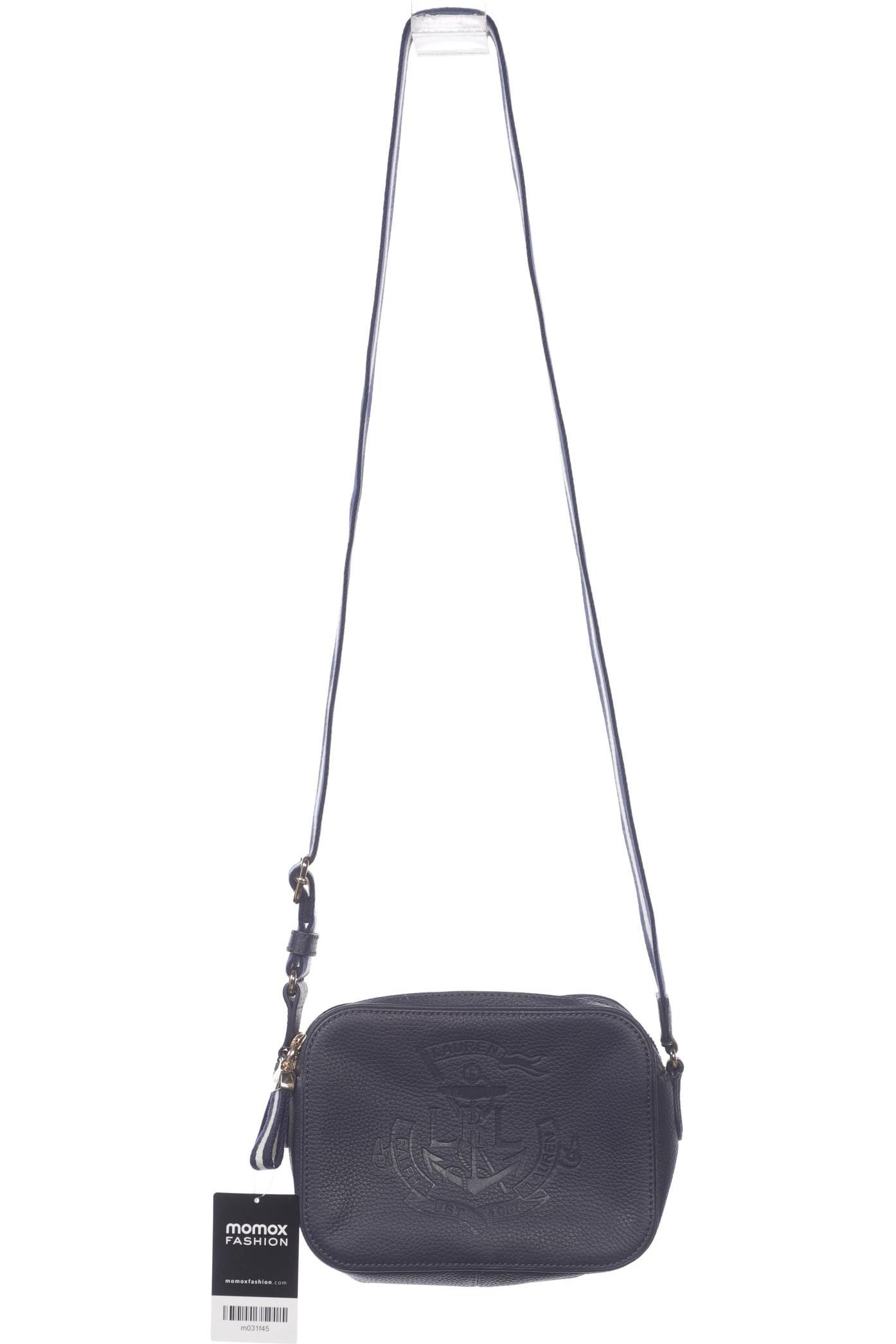 

Lauren Ralph Lauren Damen Handtasche, marineblau, Gr.