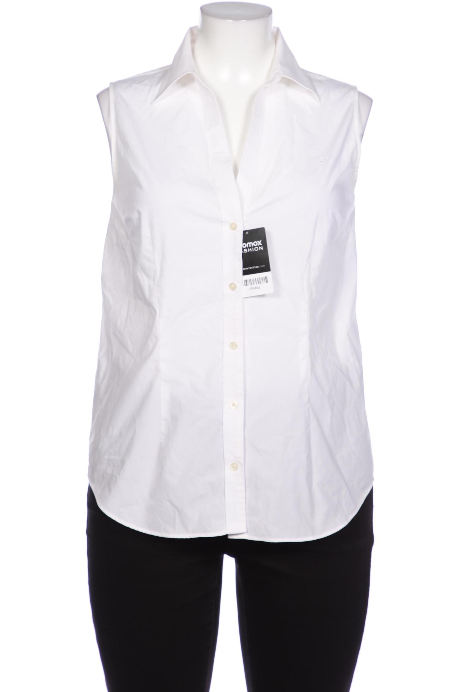 

Lauren Ralph Lauren Damen Bluse, weiß, Gr. 42