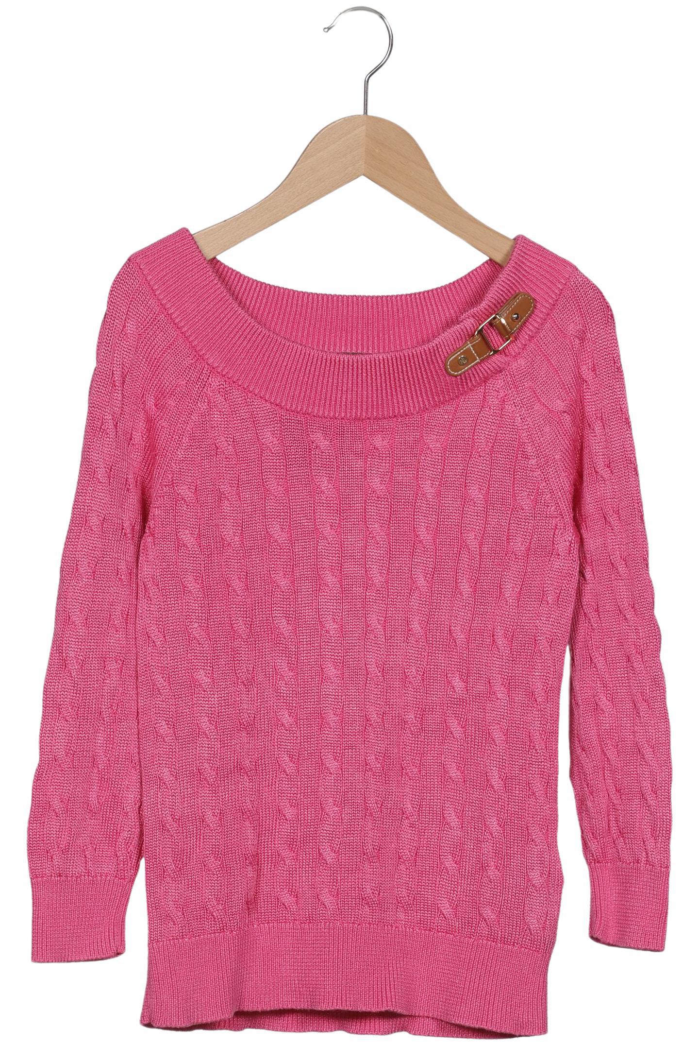 

Lauren Ralph Lauren Damen Pullover, pink, Gr. 34