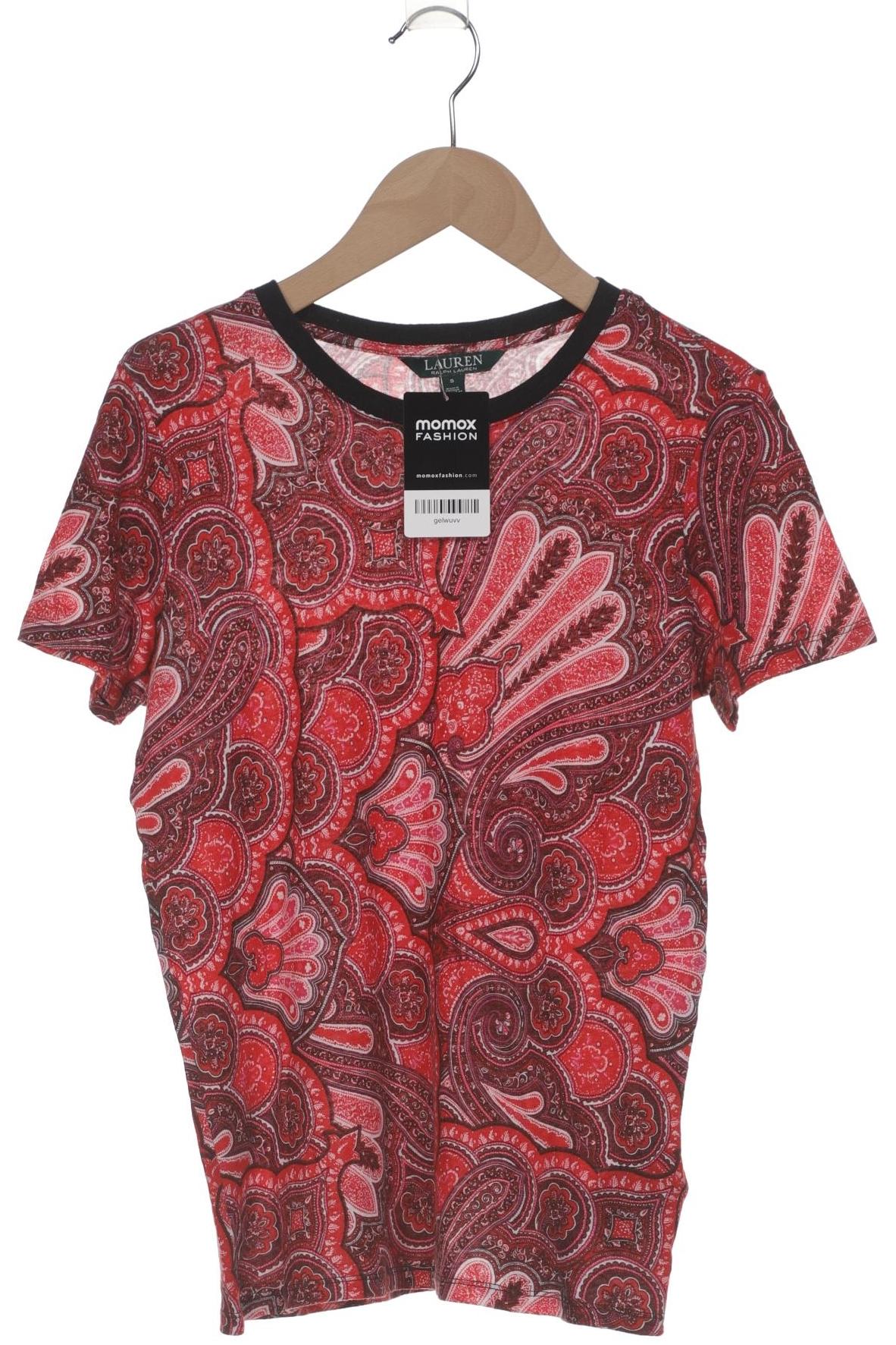 

Lauren Ralph Lauren Damen T-Shirt, pink, Gr. 36