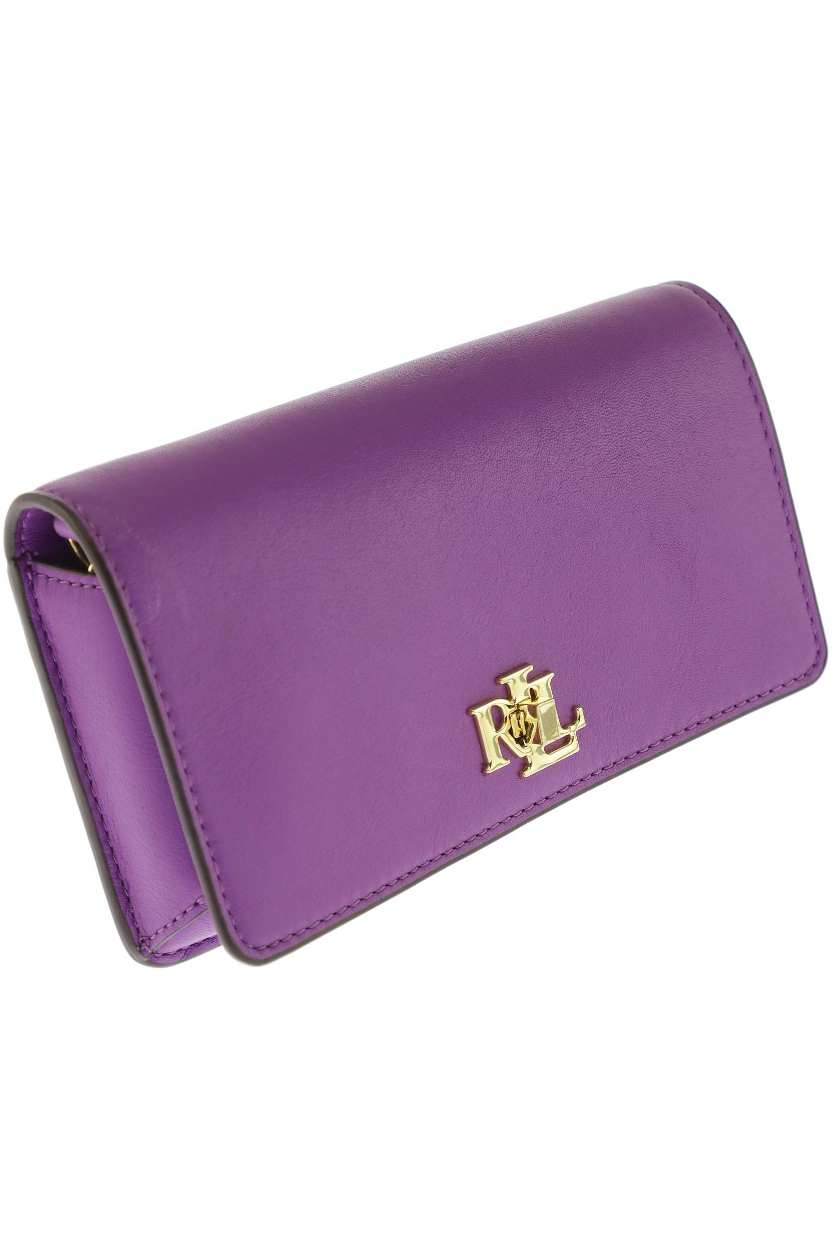 

Lauren Ralph Lauren Damen Handtasche, flieder, Gr.