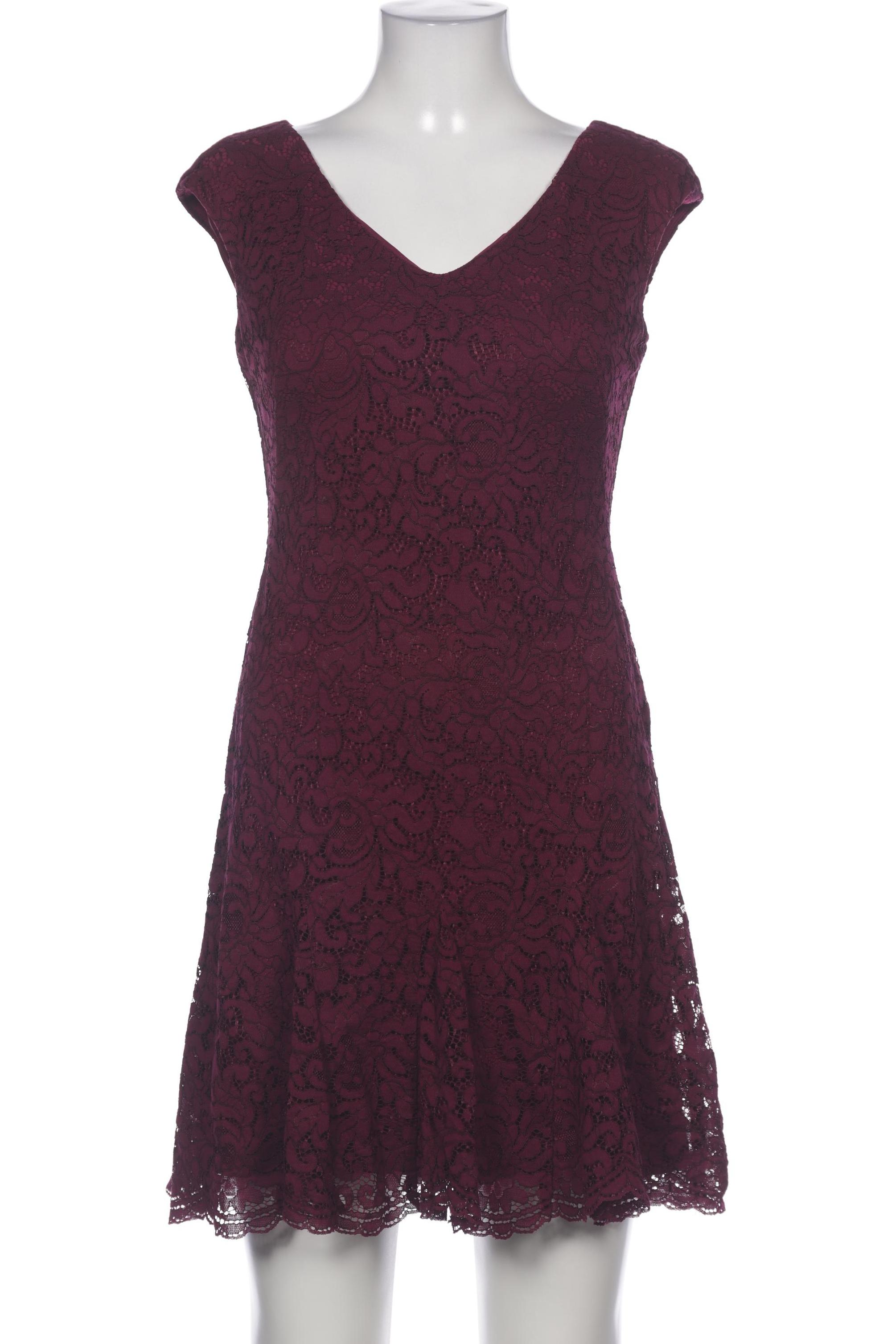 

Lauren Ralph Lauren Damen Kleid, bordeaux, Gr. 4