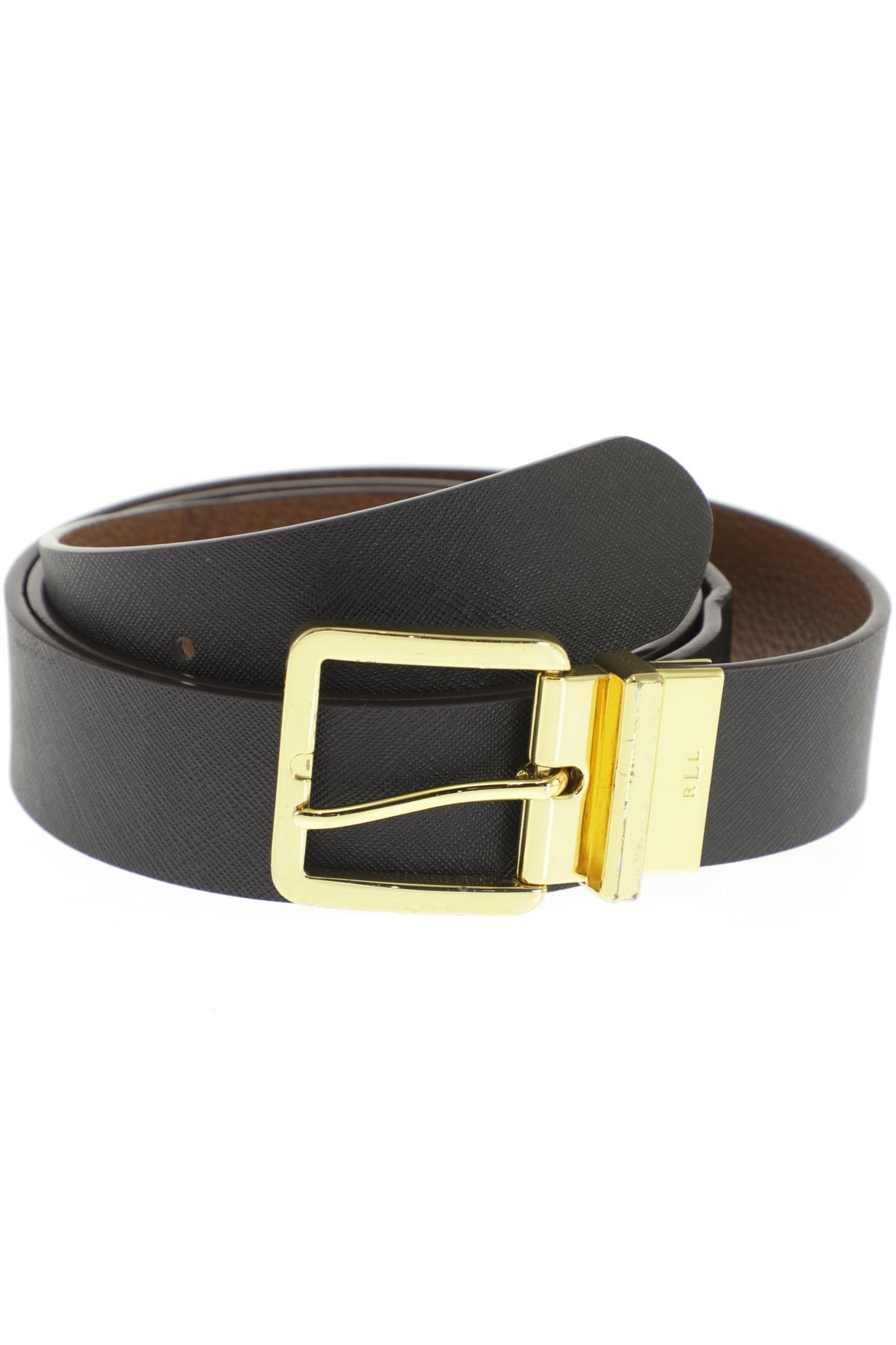 

Lauren Ralph Lauren Damen Gürtel, schwarz, Gr. 100