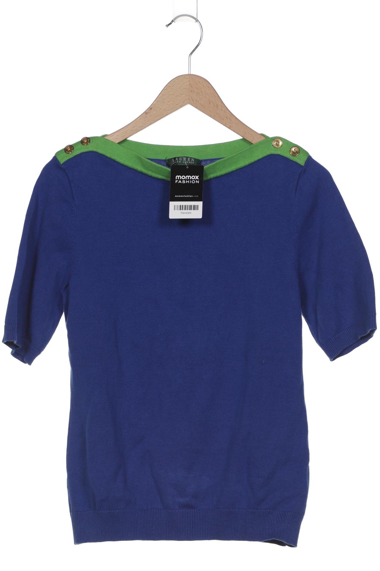 

Lauren Ralph Lauren Damen Pullover, blau, Gr. 42