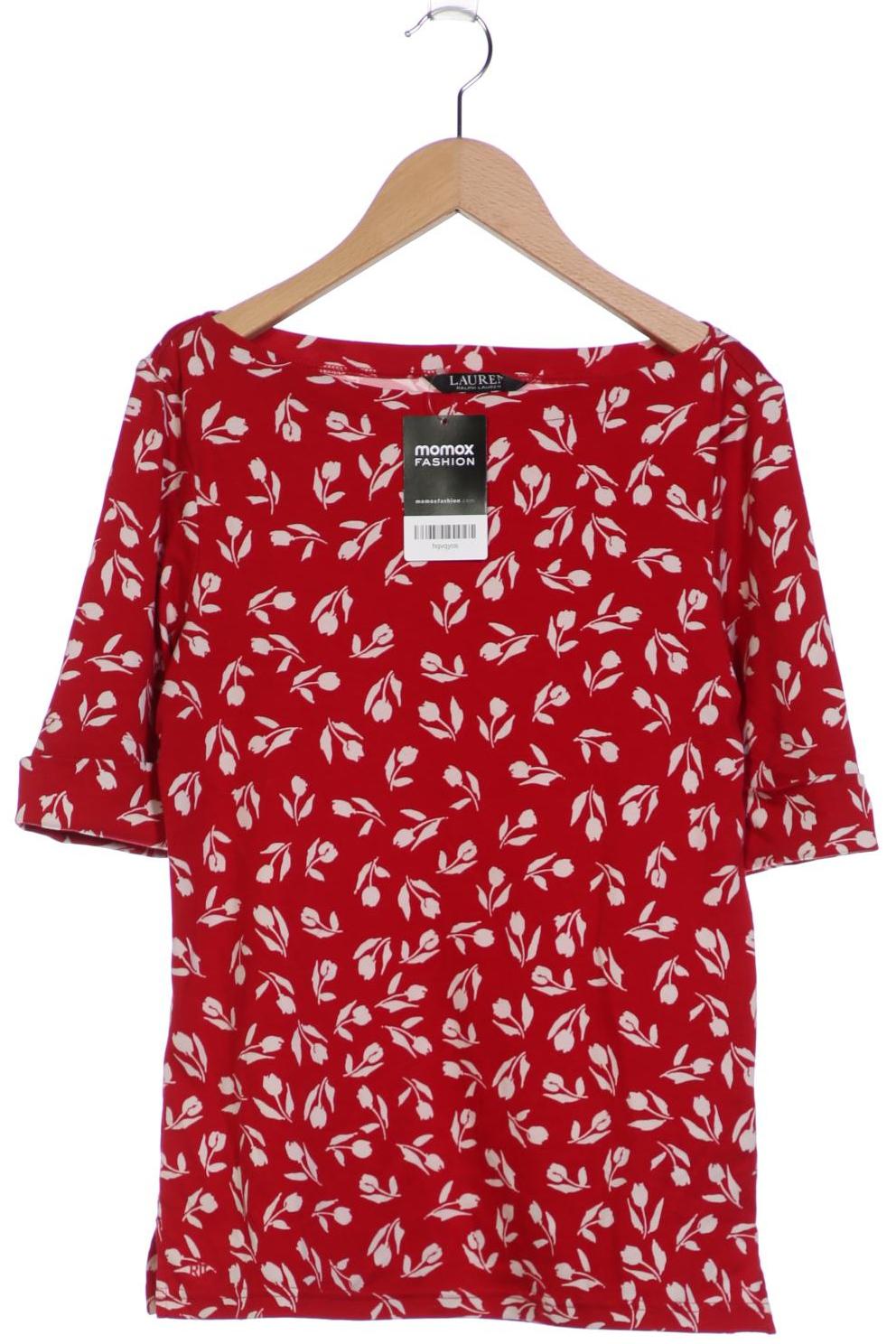

Lauren Ralph Lauren Damen T-Shirt, rot, Gr. 38