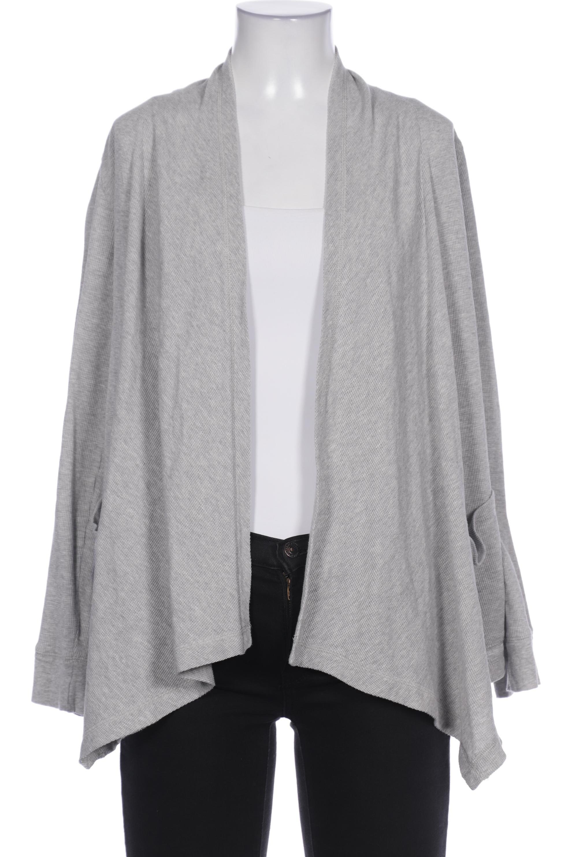 

Lauren Ralph Lauren Damen Strickjacke, grau, Gr. 34