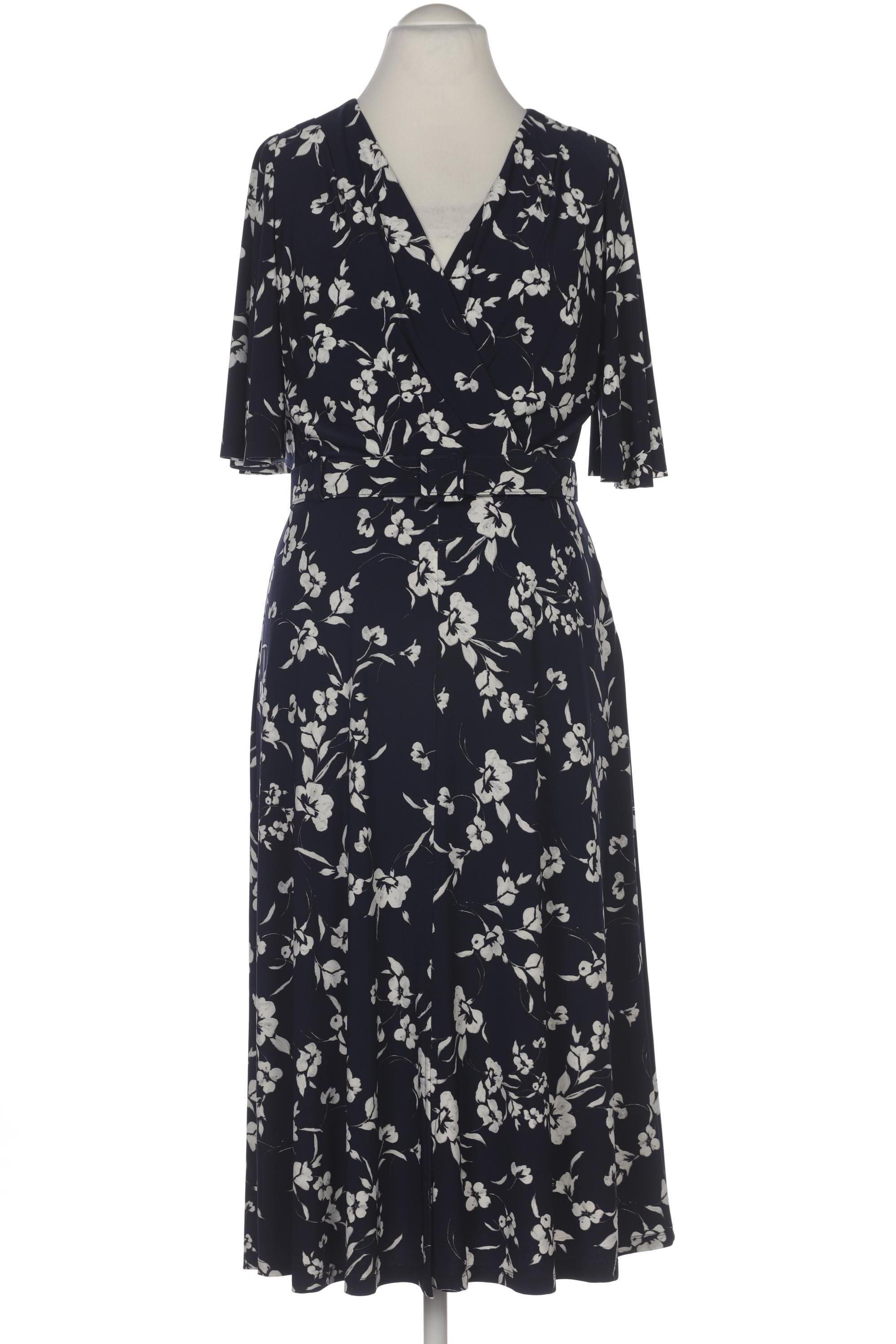 

Lauren Ralph Lauren Damen Kleid, marineblau, Gr. 10