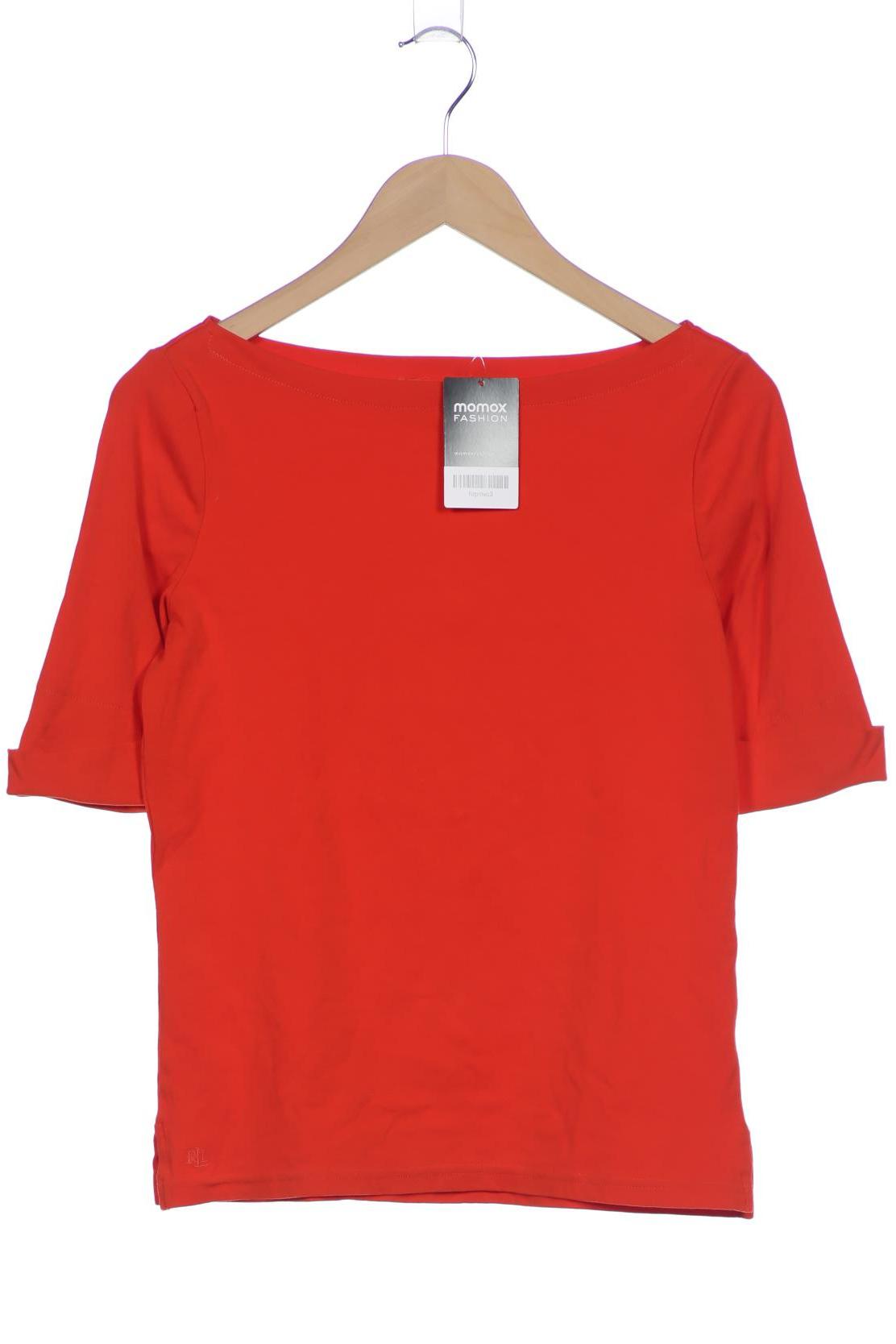 

Lauren Ralph Lauren Damen T-Shirt, orange, Gr. 38