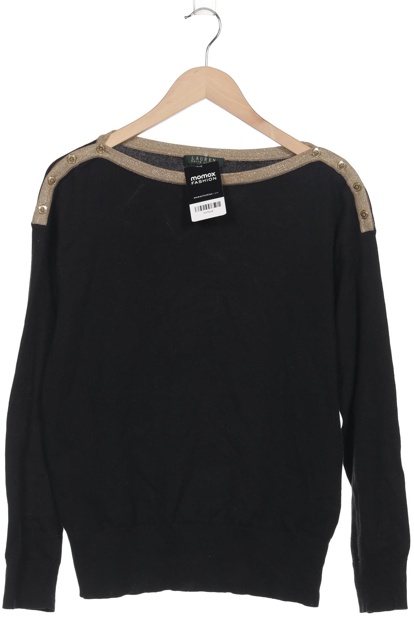 

Lauren Ralph Lauren Damen Pullover, schwarz, Gr. 44