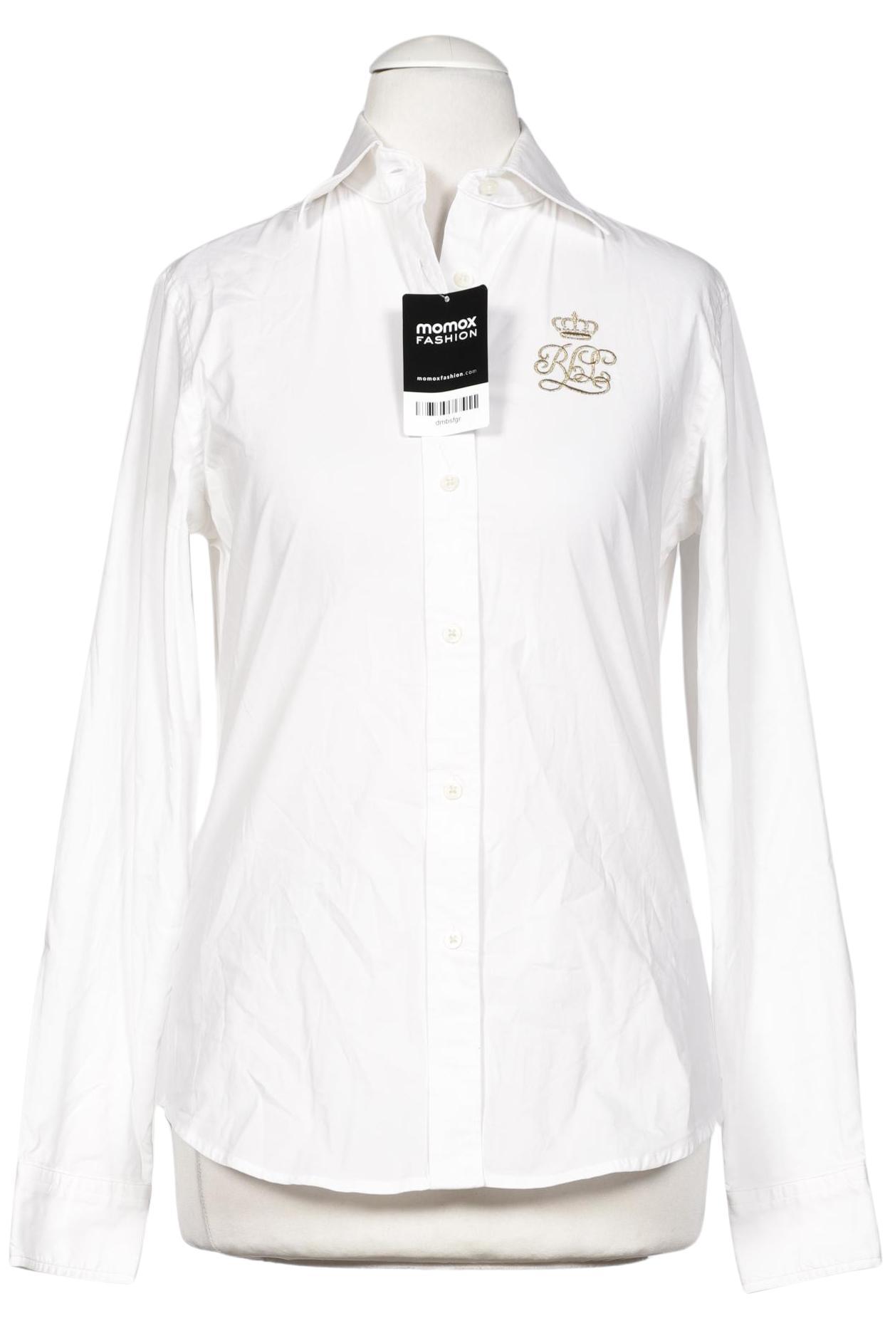 

Lauren Ralph Lauren Damen Bluse, weiß, Gr. 34