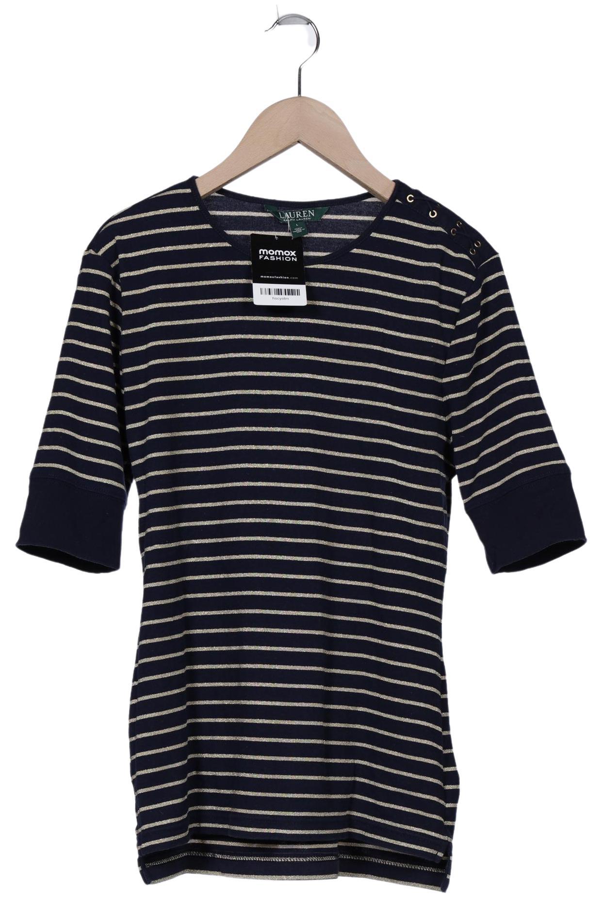 

Lauren Ralph Lauren Damen T-Shirt, marineblau, Gr. 42