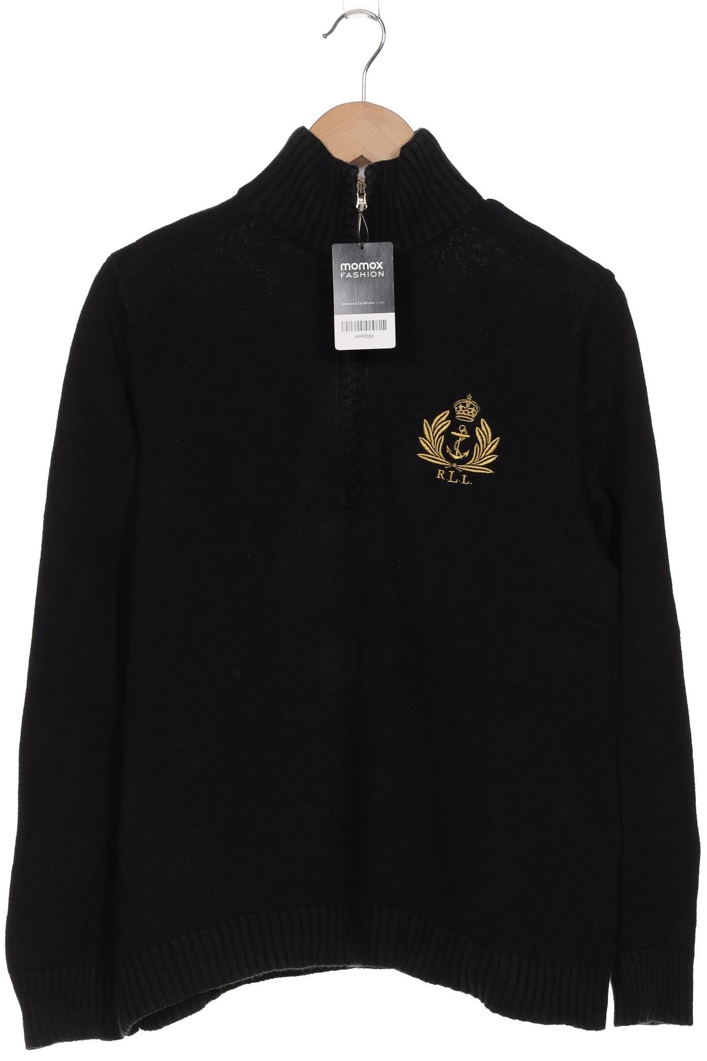 

Lauren Ralph Lauren Damen Pullover, schwarz, Gr. 44