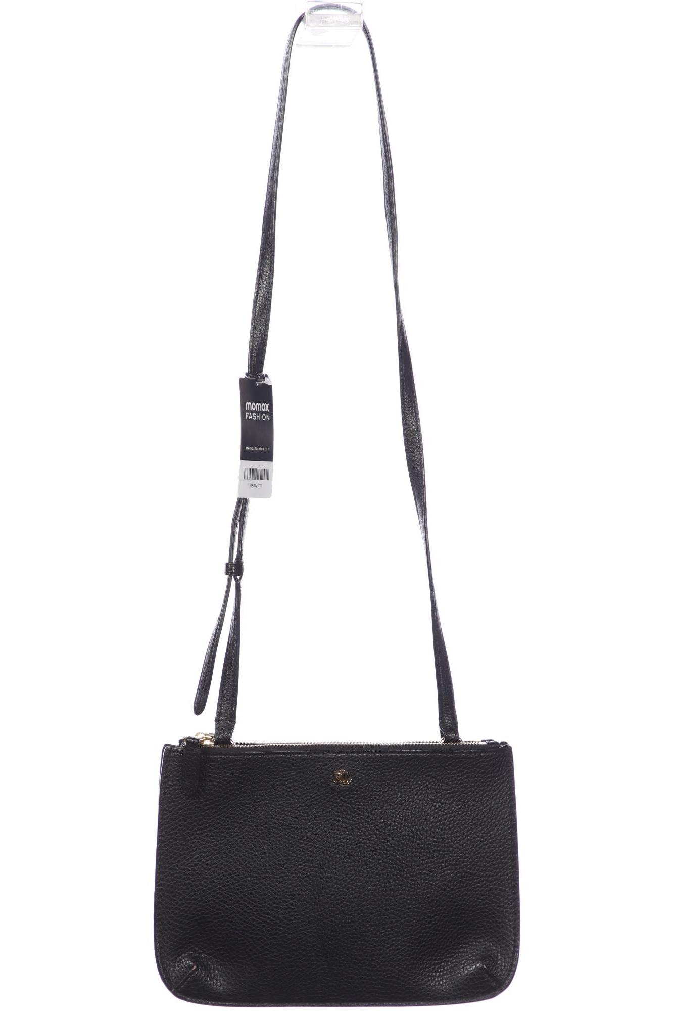 

Lauren Ralph Lauren Damen Handtasche, schwarz, Gr.