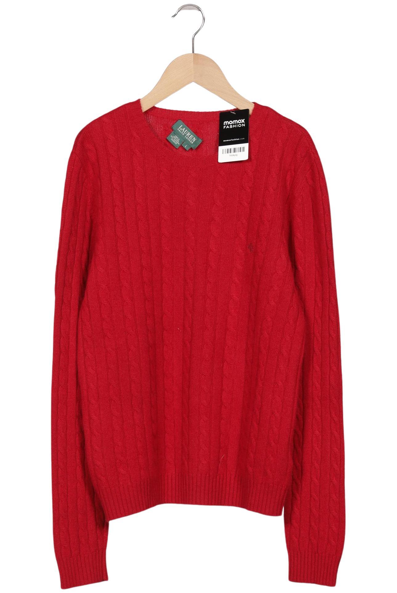 

Lauren Ralph Lauren Damen Pullover, rot, Gr. 42