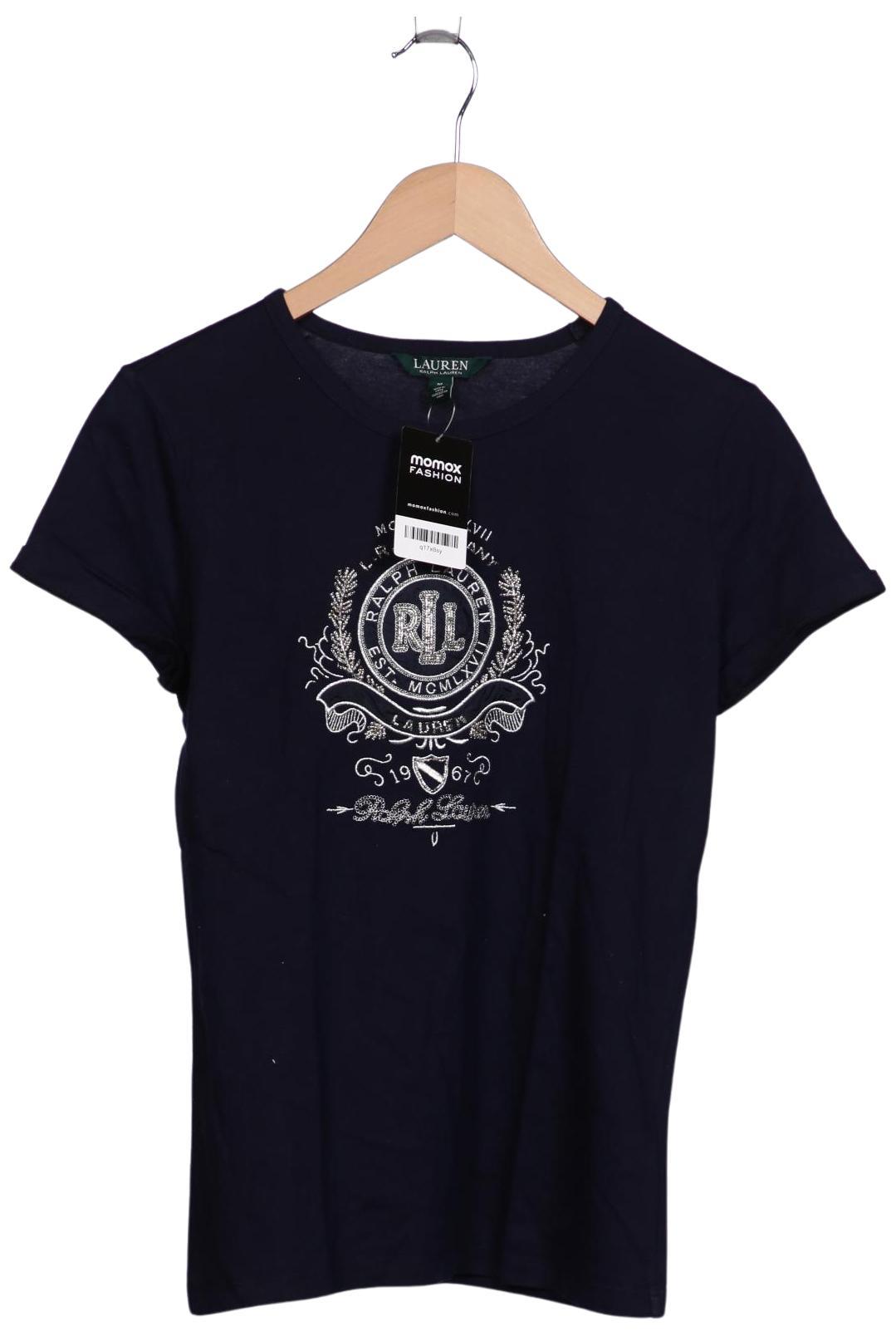 

Lauren Ralph Lauren Damen T-Shirt, marineblau, Gr. 38