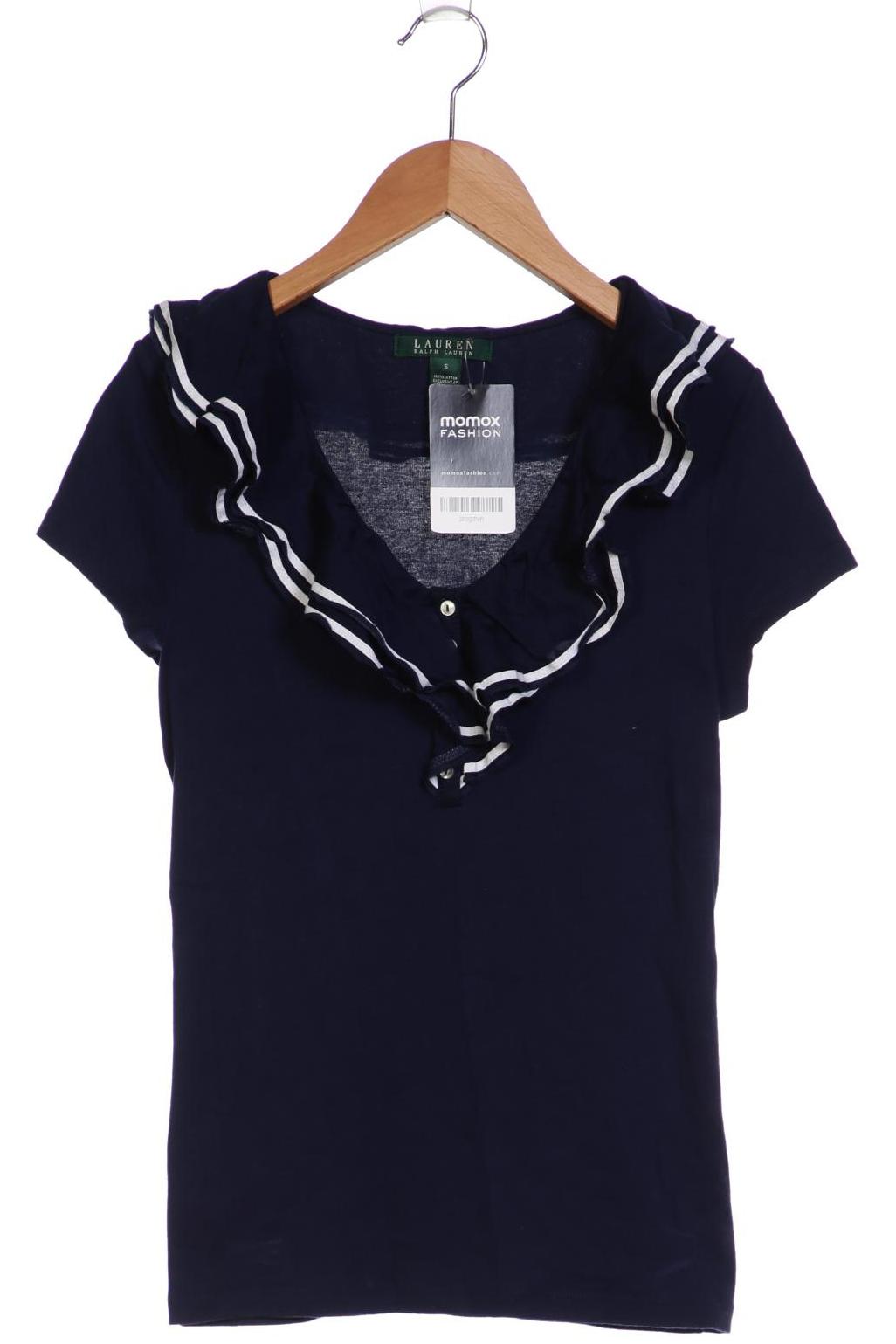 

Lauren Ralph Lauren Damen T-Shirt, marineblau, Gr. 36