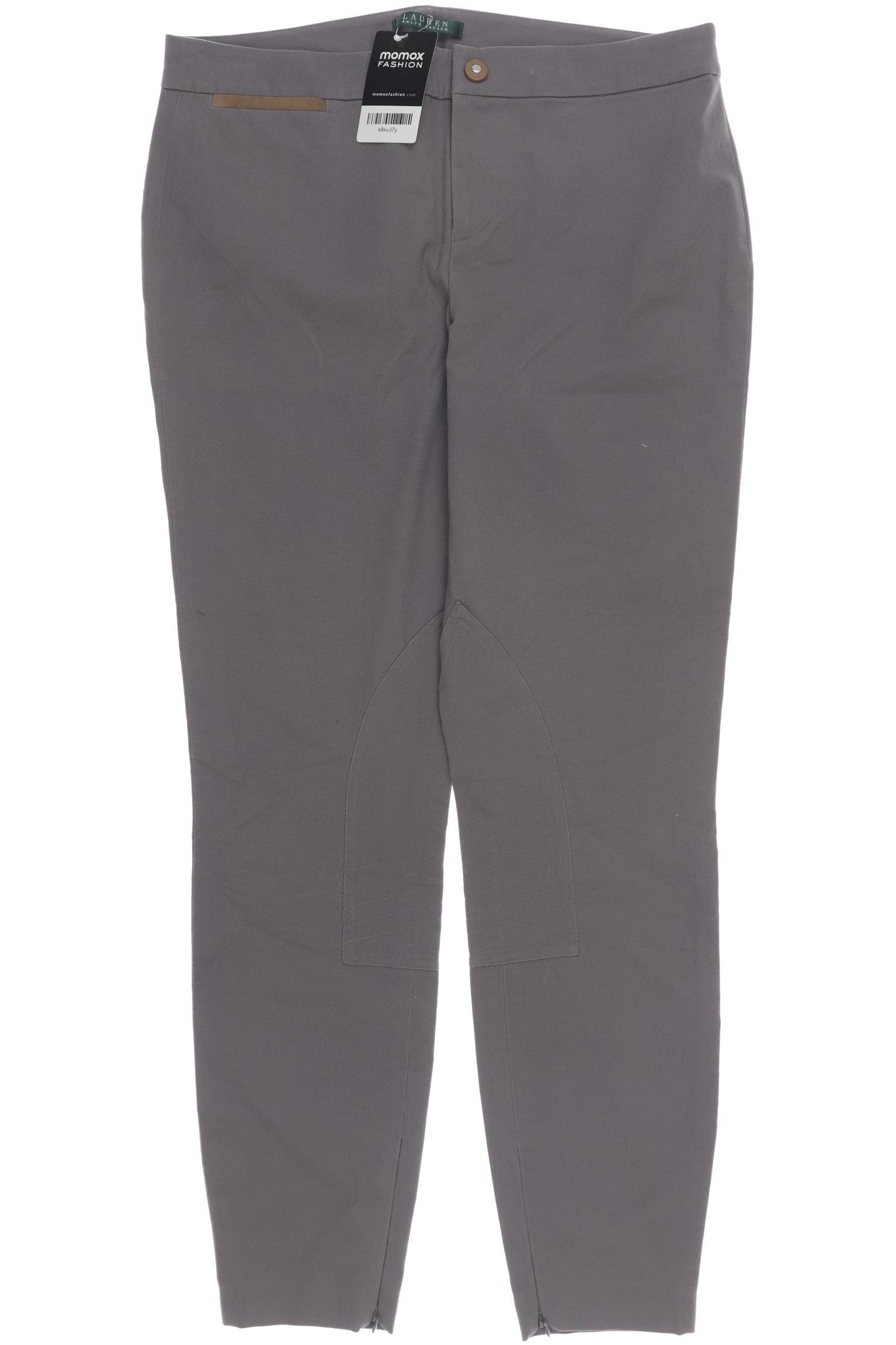 

Lauren Ralph Lauren Damen Stoffhose, grau, Gr. 10