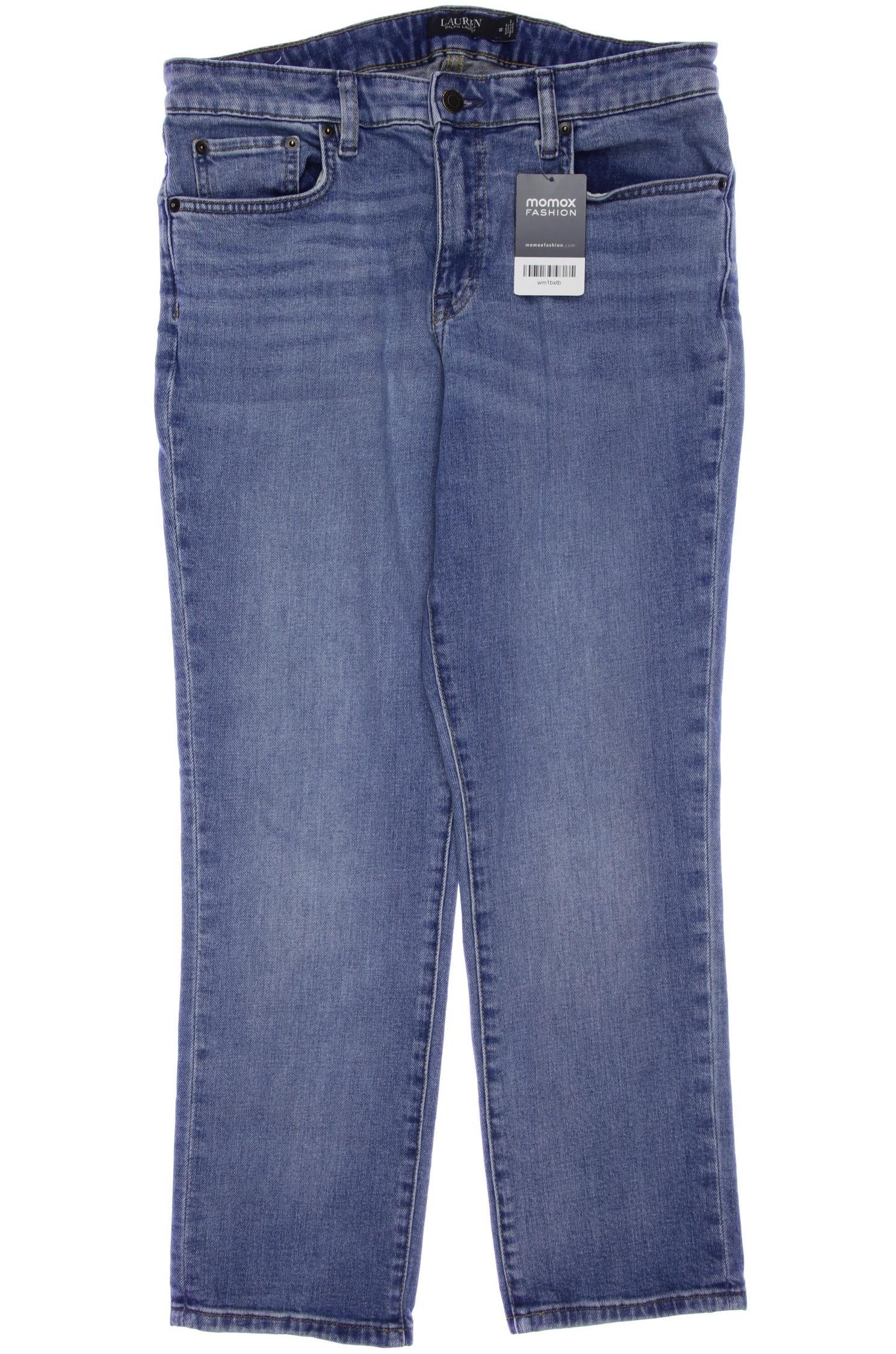 

Lauren Ralph Lauren Damen Jeans, blau, Gr. 10