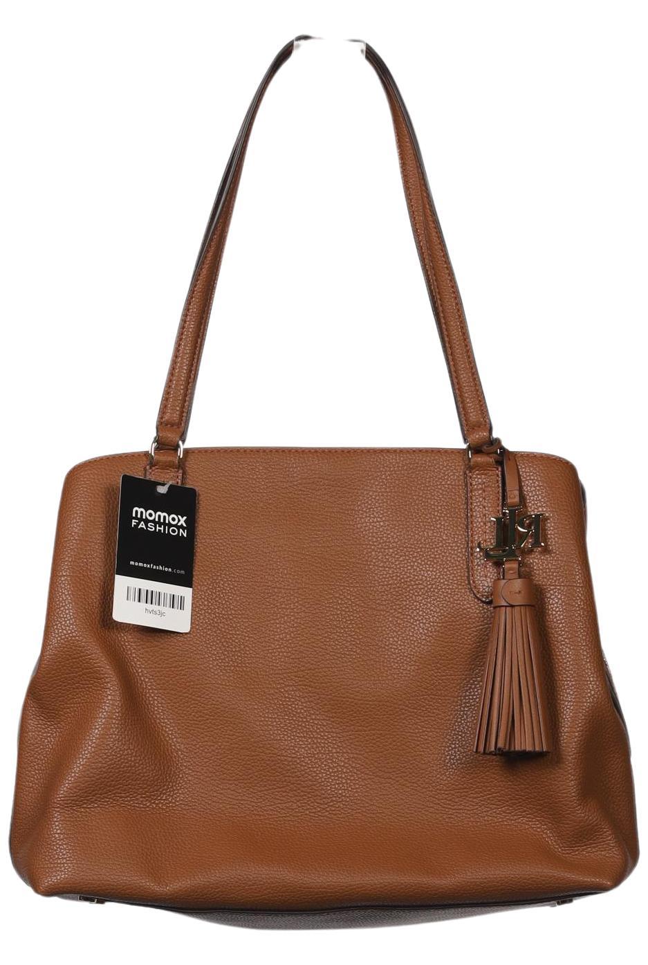 

Lauren Ralph Lauren Damen Handtasche, braun, Gr.