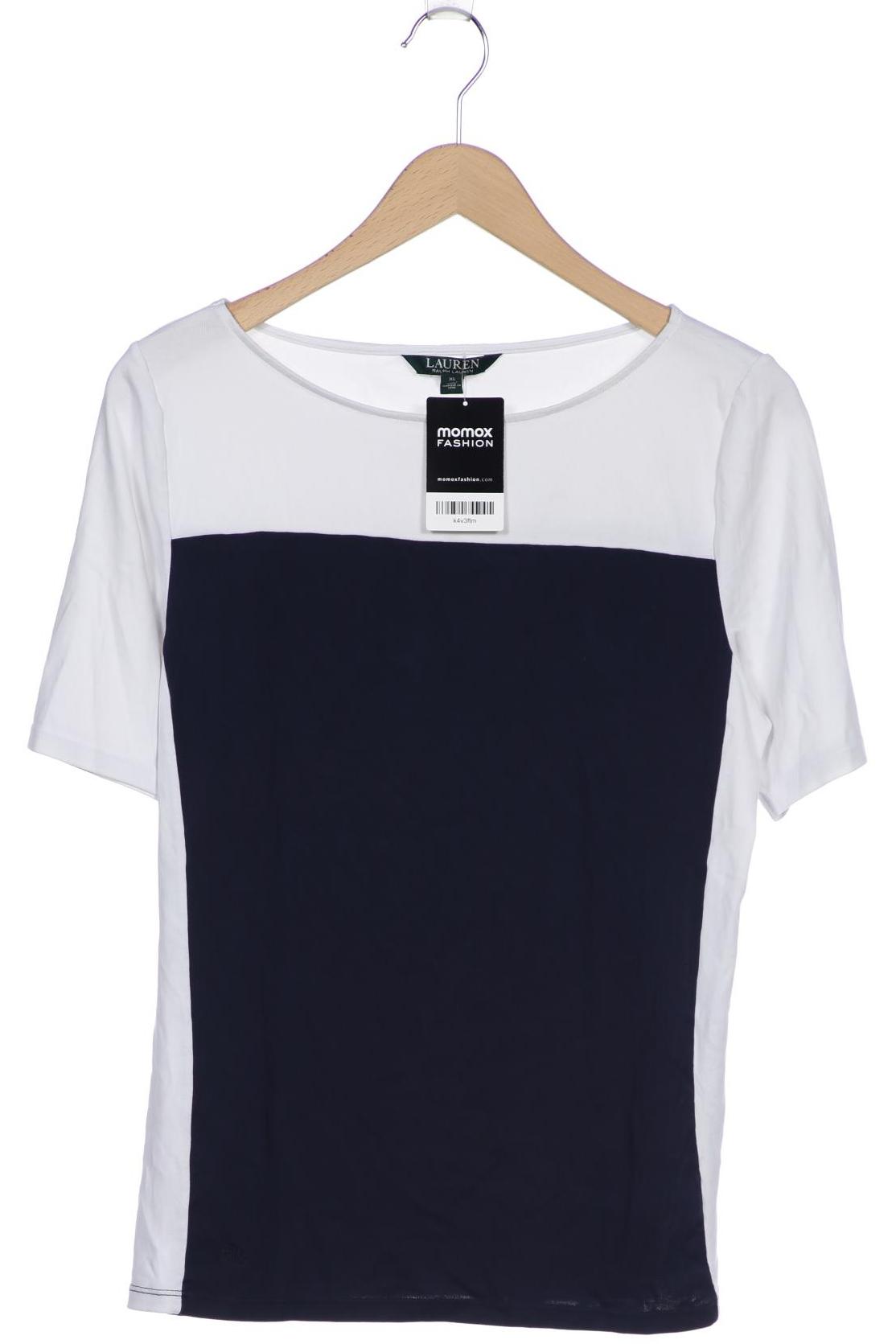 

LAUREN Ralph Lauren Damen T-Shirt, marineblau
