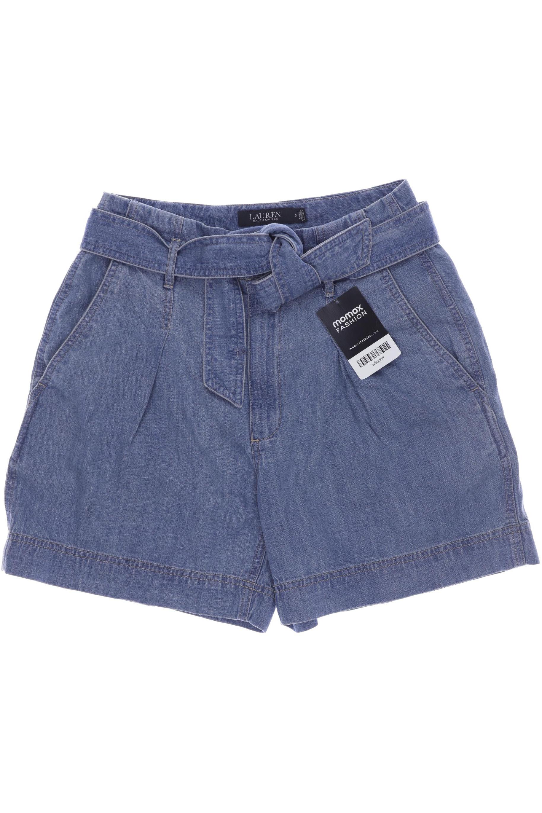 

LAUREN Ralph Lauren Damen Shorts, blau