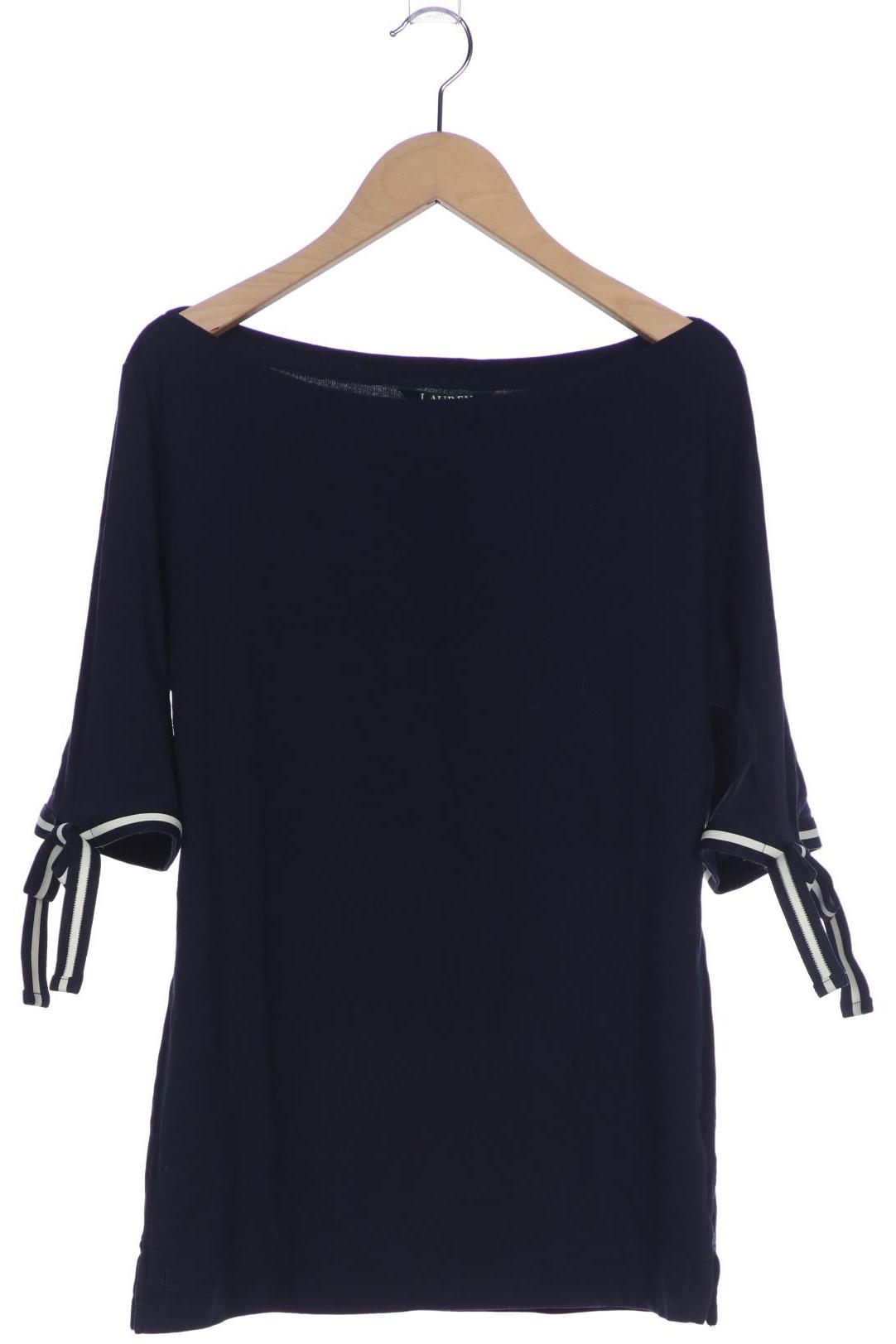 

Lauren Ralph Lauren Damen T-Shirt, marineblau, Gr. 44
