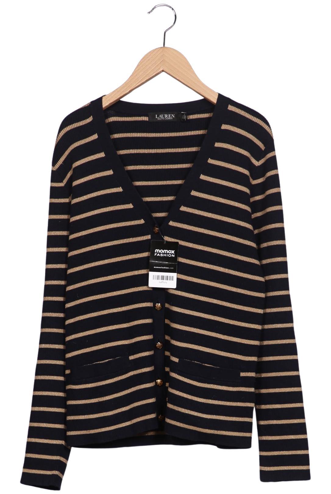 

Lauren Ralph Lauren Damen Strickjacke, mehrfarbig, Gr. 42