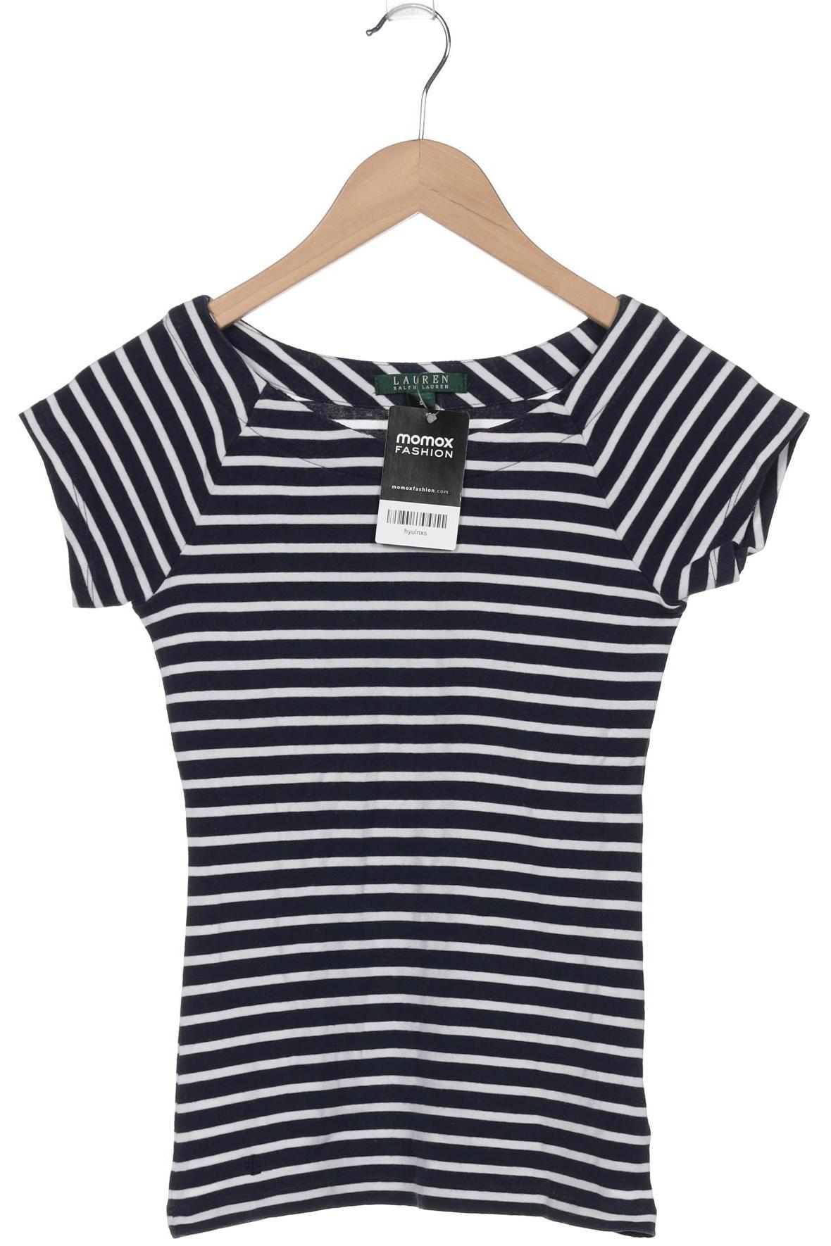 

Lauren Ralph Lauren Damen T-Shirt, marineblau, Gr. 36