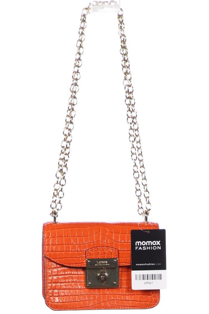

Lauren Ralph Lauren Damen Handtasche, orange, Gr.