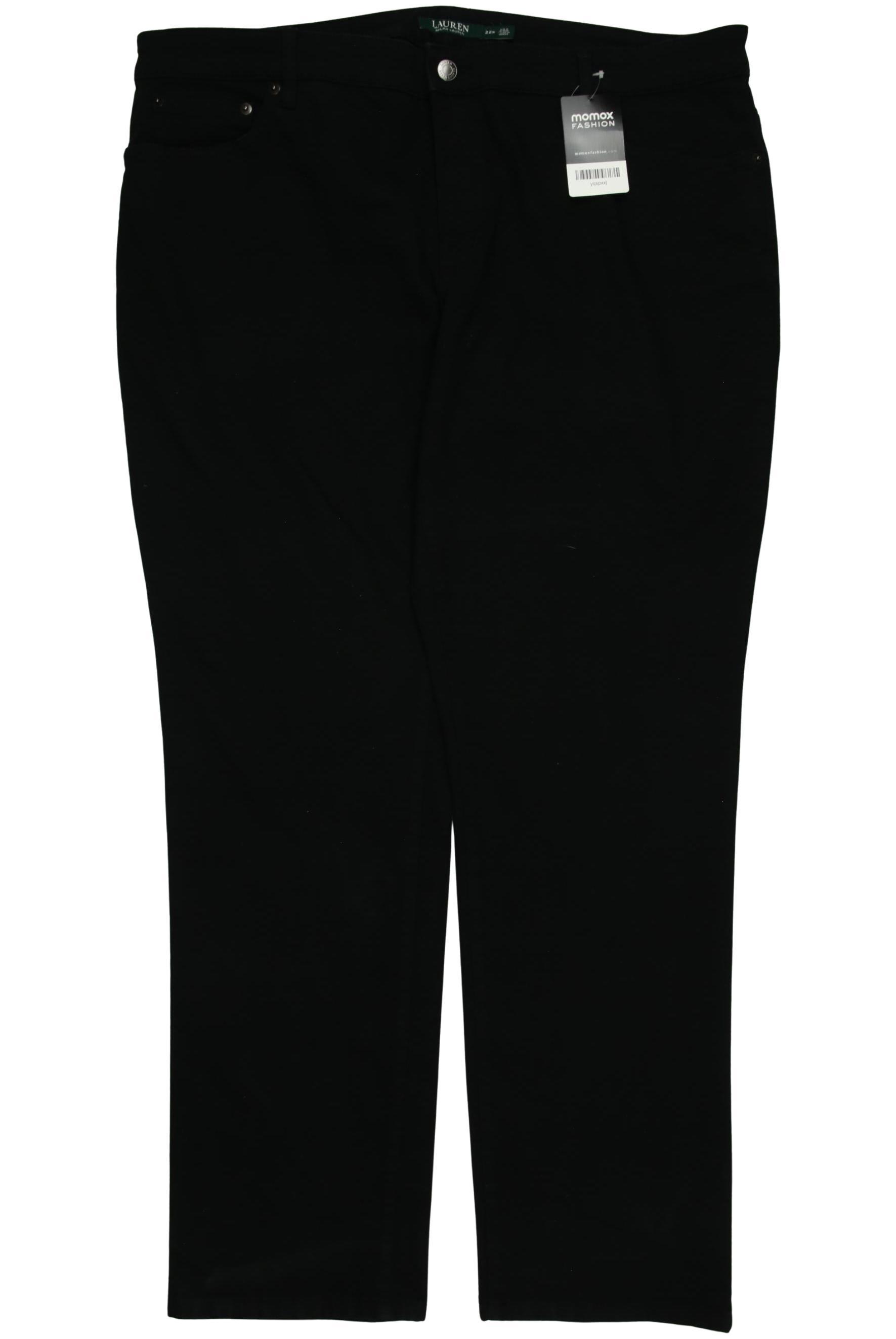 

Lauren Ralph Lauren Damen Jeans, schwarz, Gr. 22