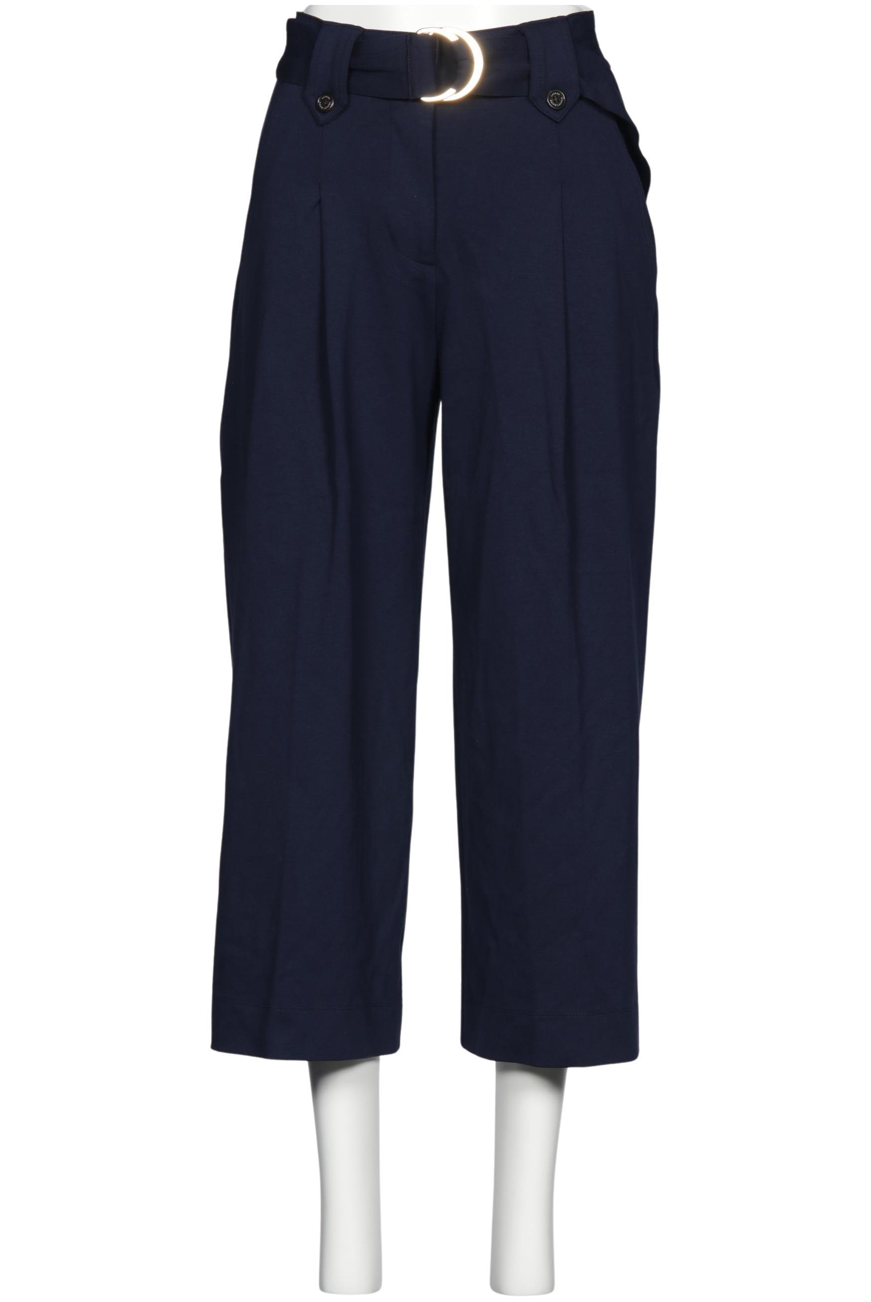 

Lauren Ralph Lauren Damen Stoffhose, marineblau, Gr. 0