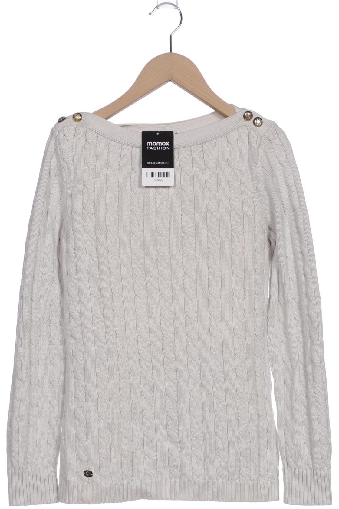 

Lauren Ralph Lauren Herren Pullover, cremeweiß, Gr. 48